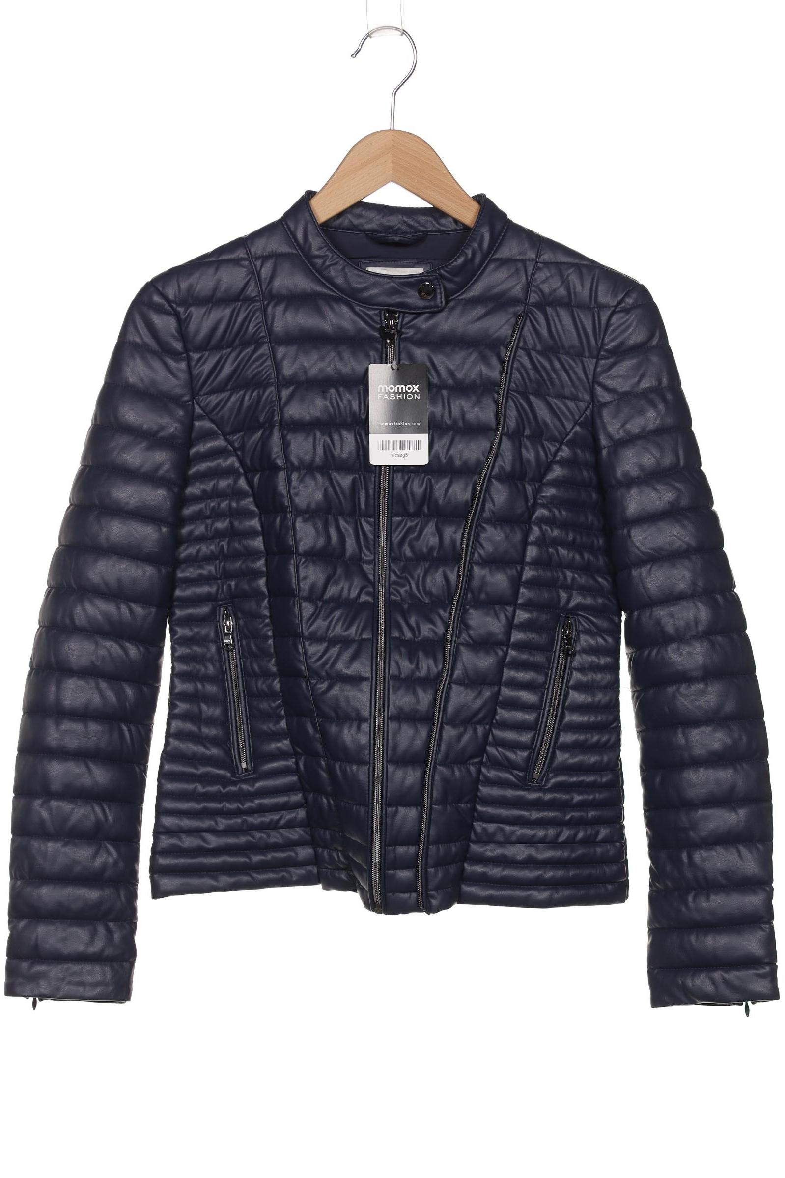 

Guess Damen Jacke, marineblau, Gr. 38