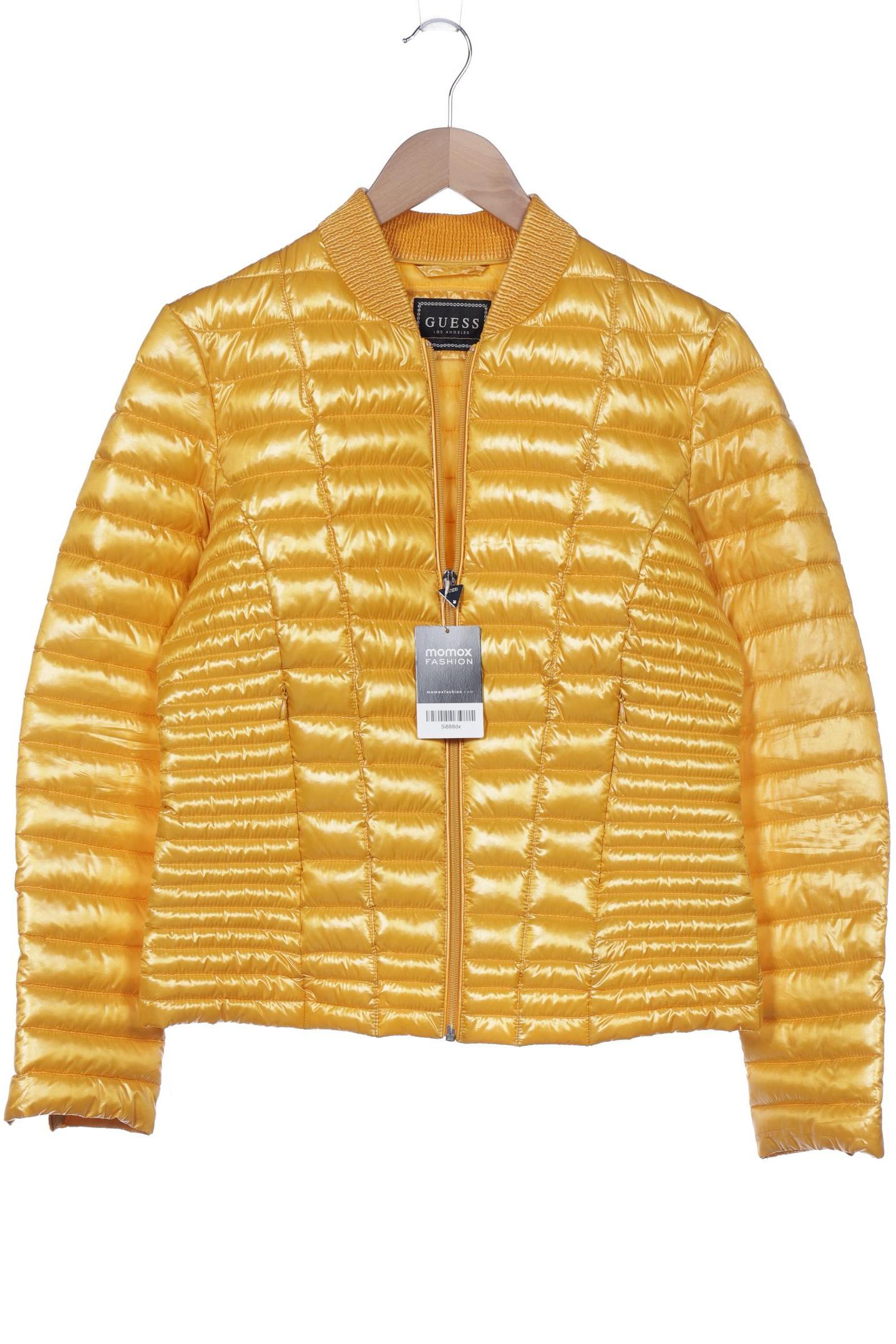 

Guess Damen Jacke, gold, Gr. 44