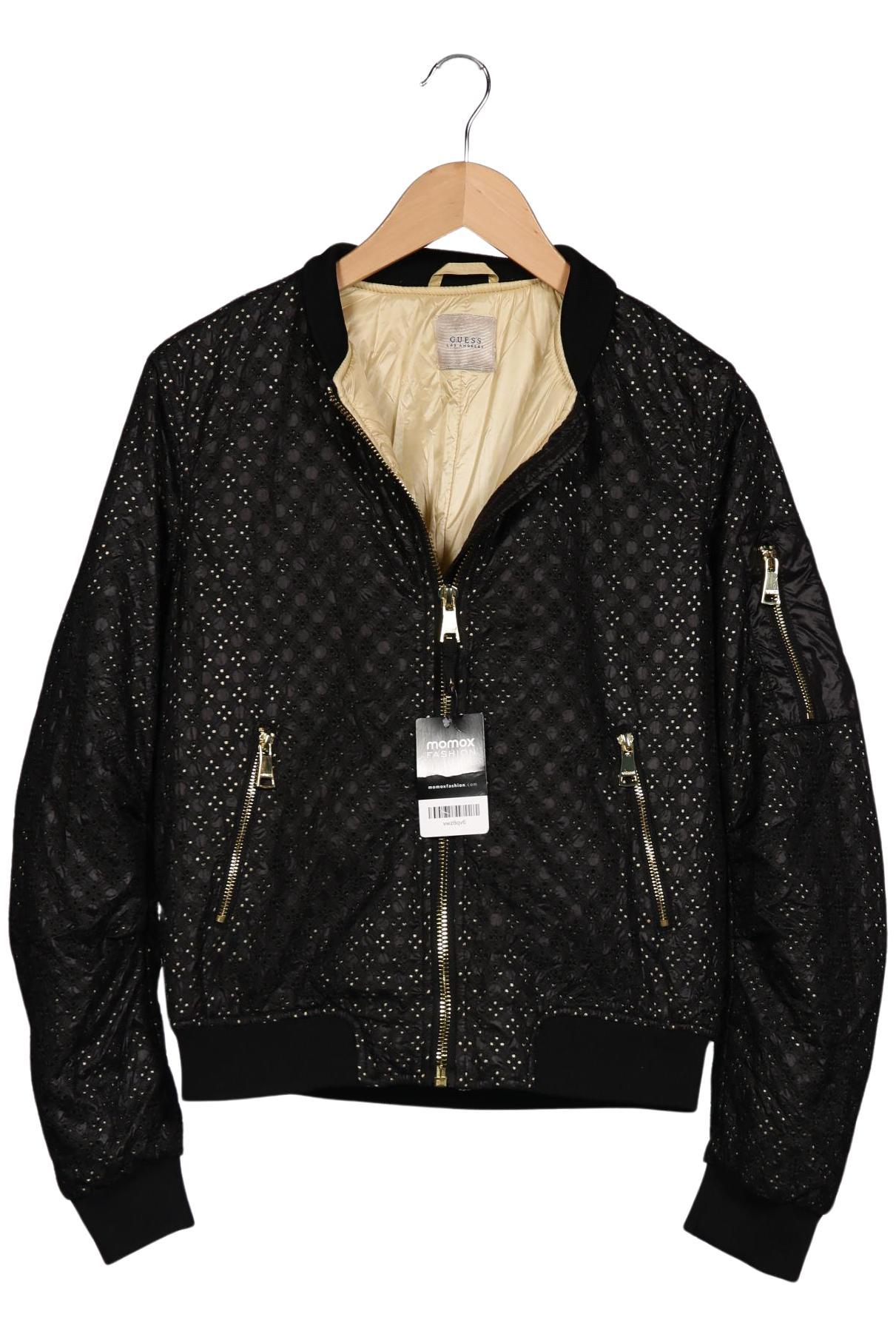 

Guess Damen Jacke, schwarz, Gr. 42