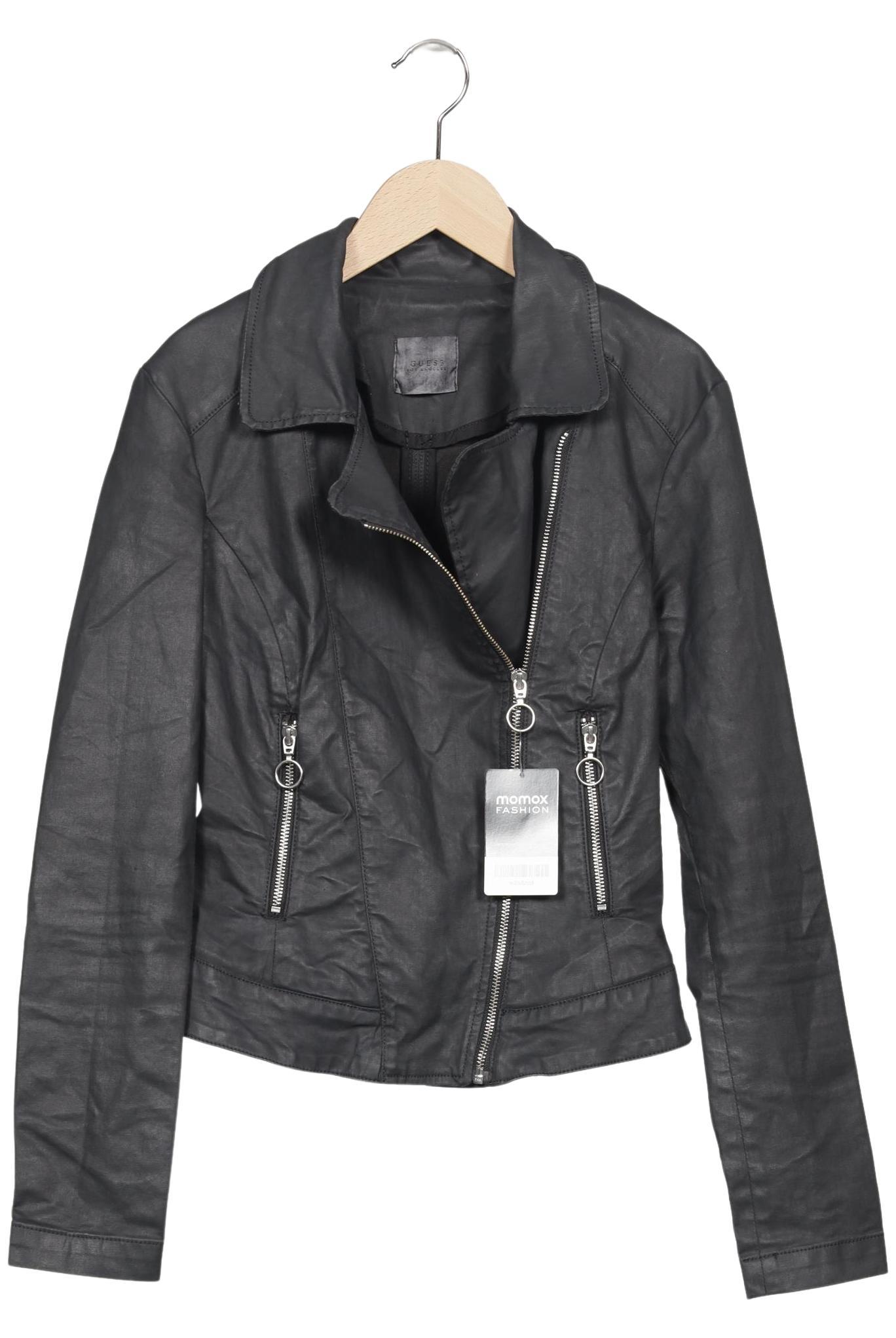 

Guess Damen Jacke, schwarz, Gr. 38