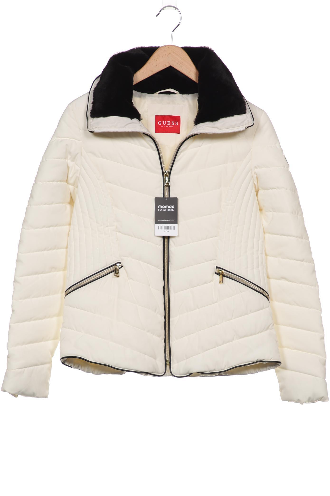 

Guess Damen Jacke, cremeweiß, Gr. 42