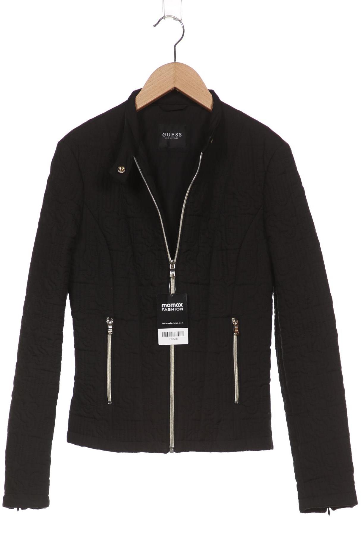 

Guess Damen Jacke, schwarz, Gr. 40