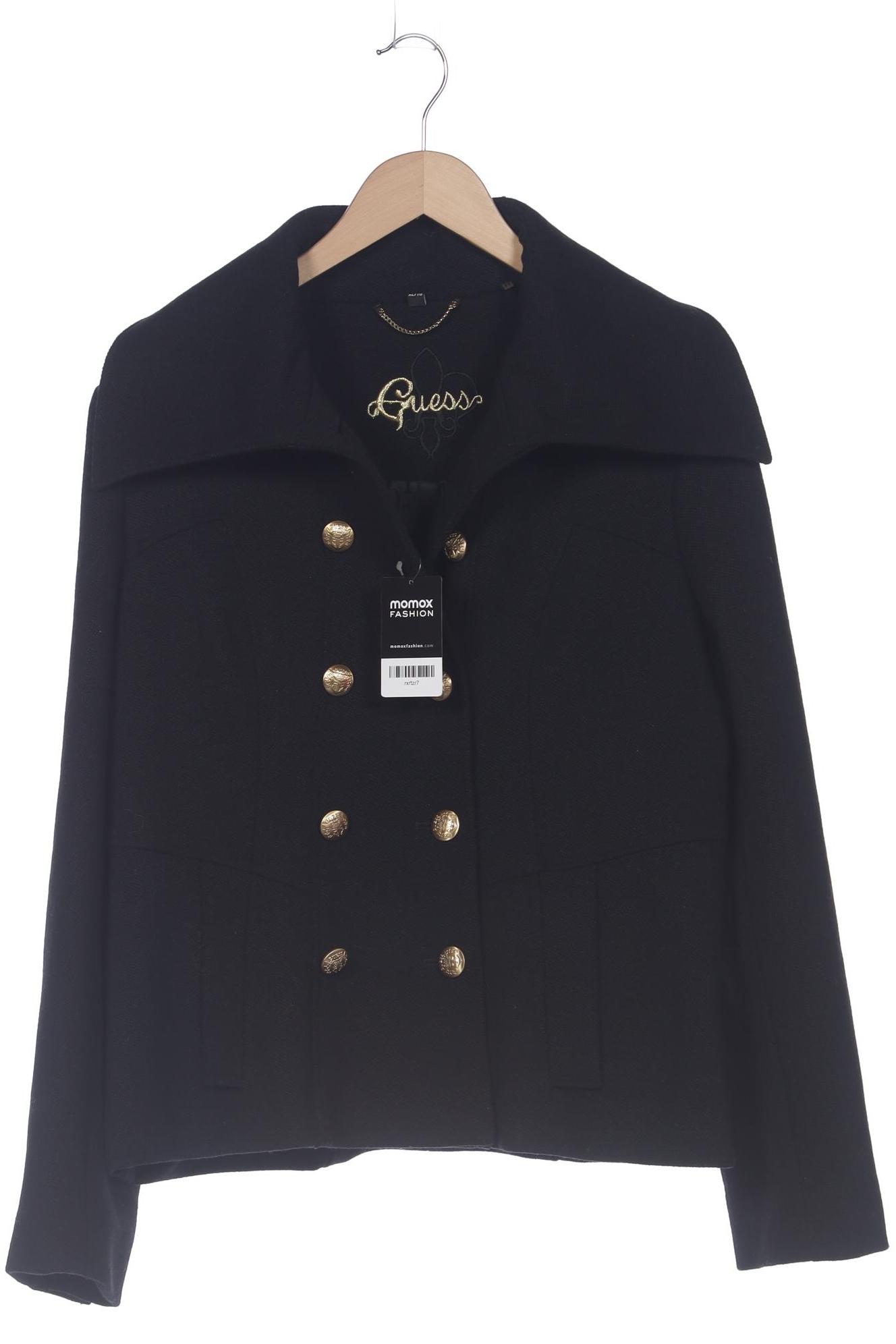 

Guess Damen Jacke, schwarz, Gr. 44