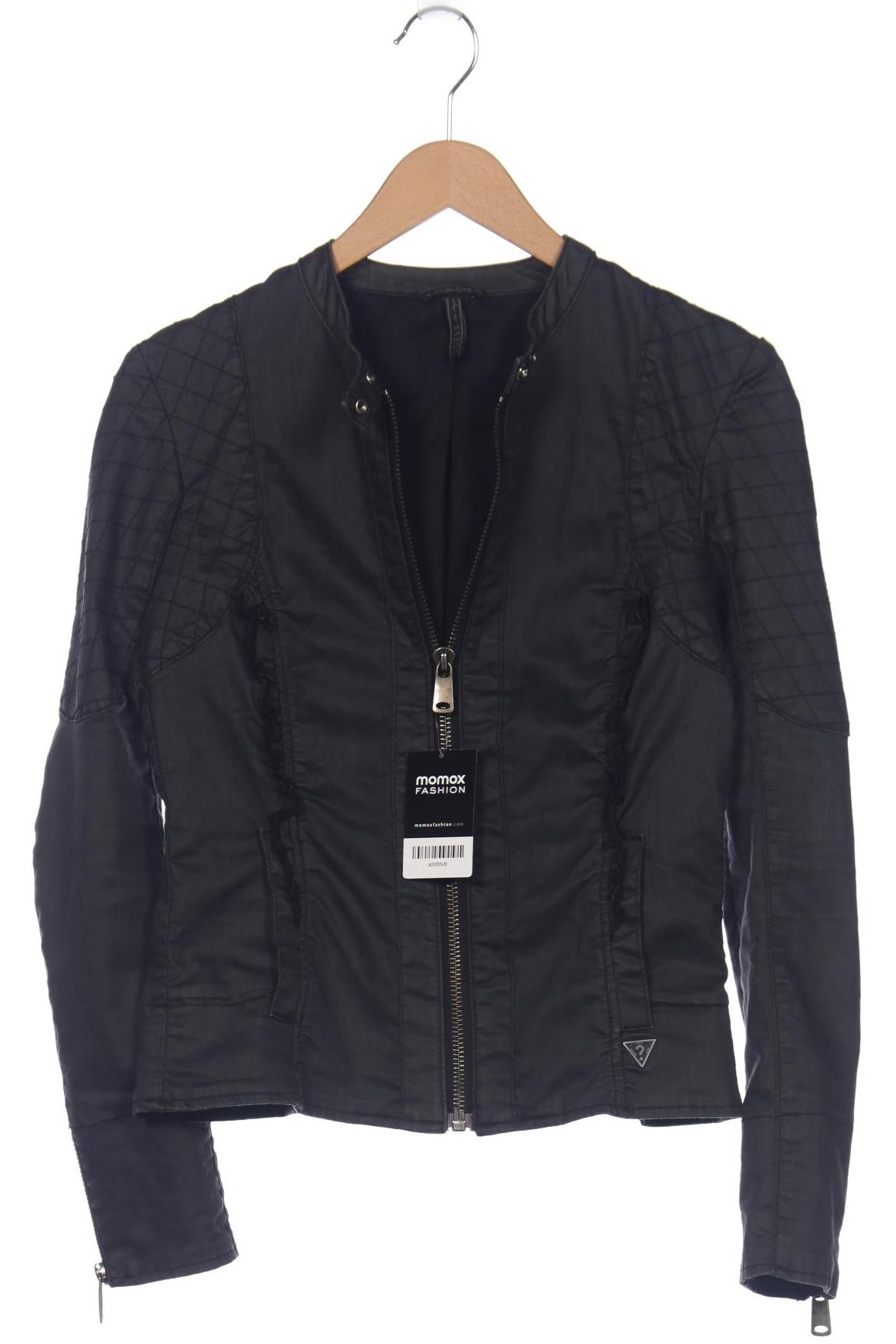 

Guess Damen Jacke, grau, Gr. 42