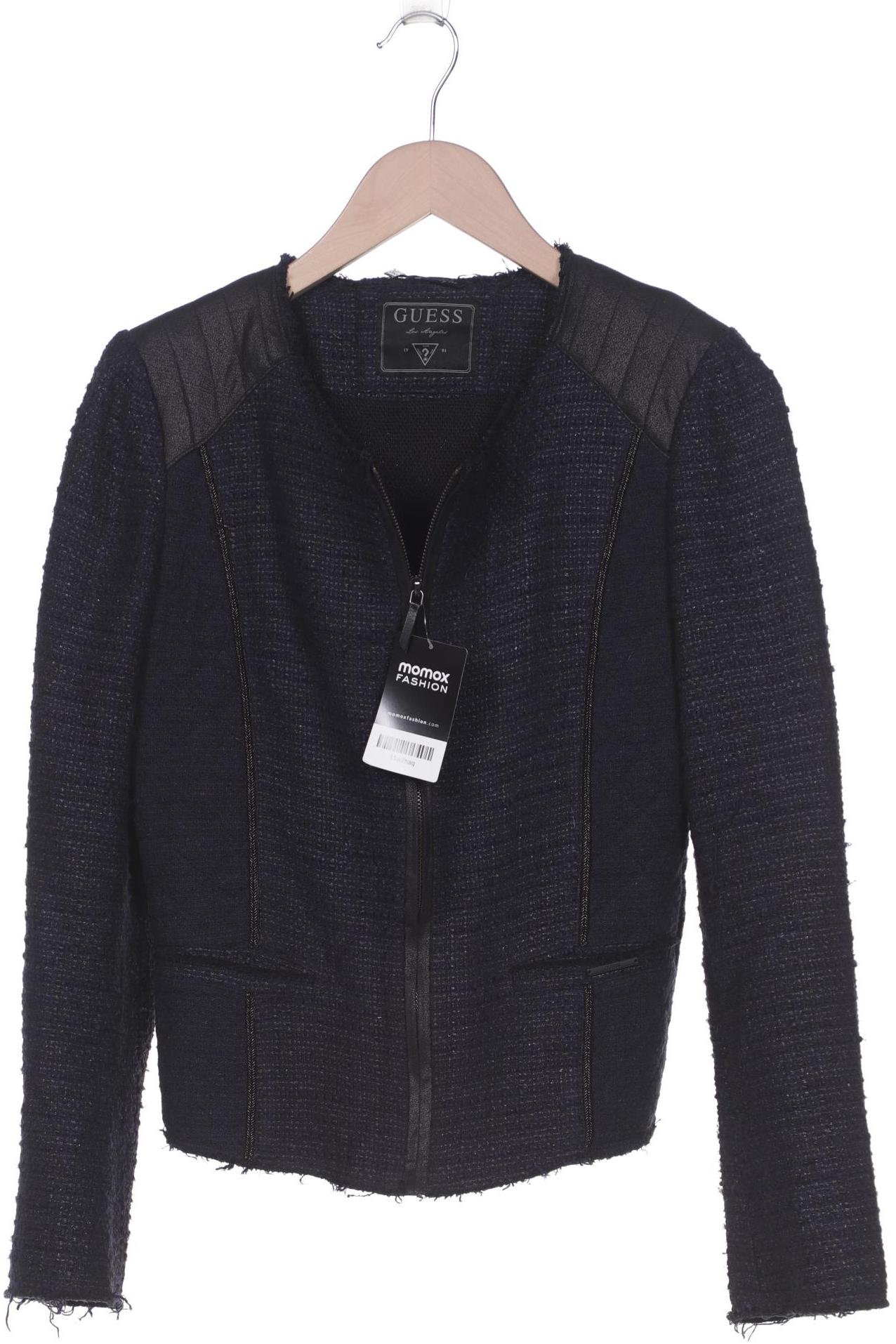 

Guess Damen Jacke, marineblau, Gr. 36