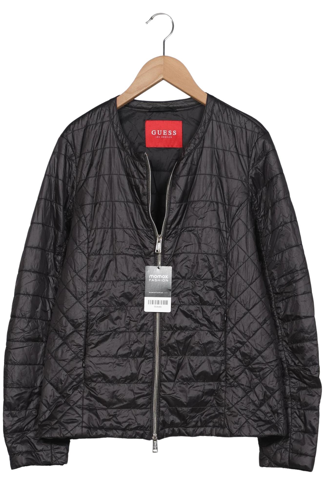 

Guess Damen Jacke, schwarz, Gr. 42