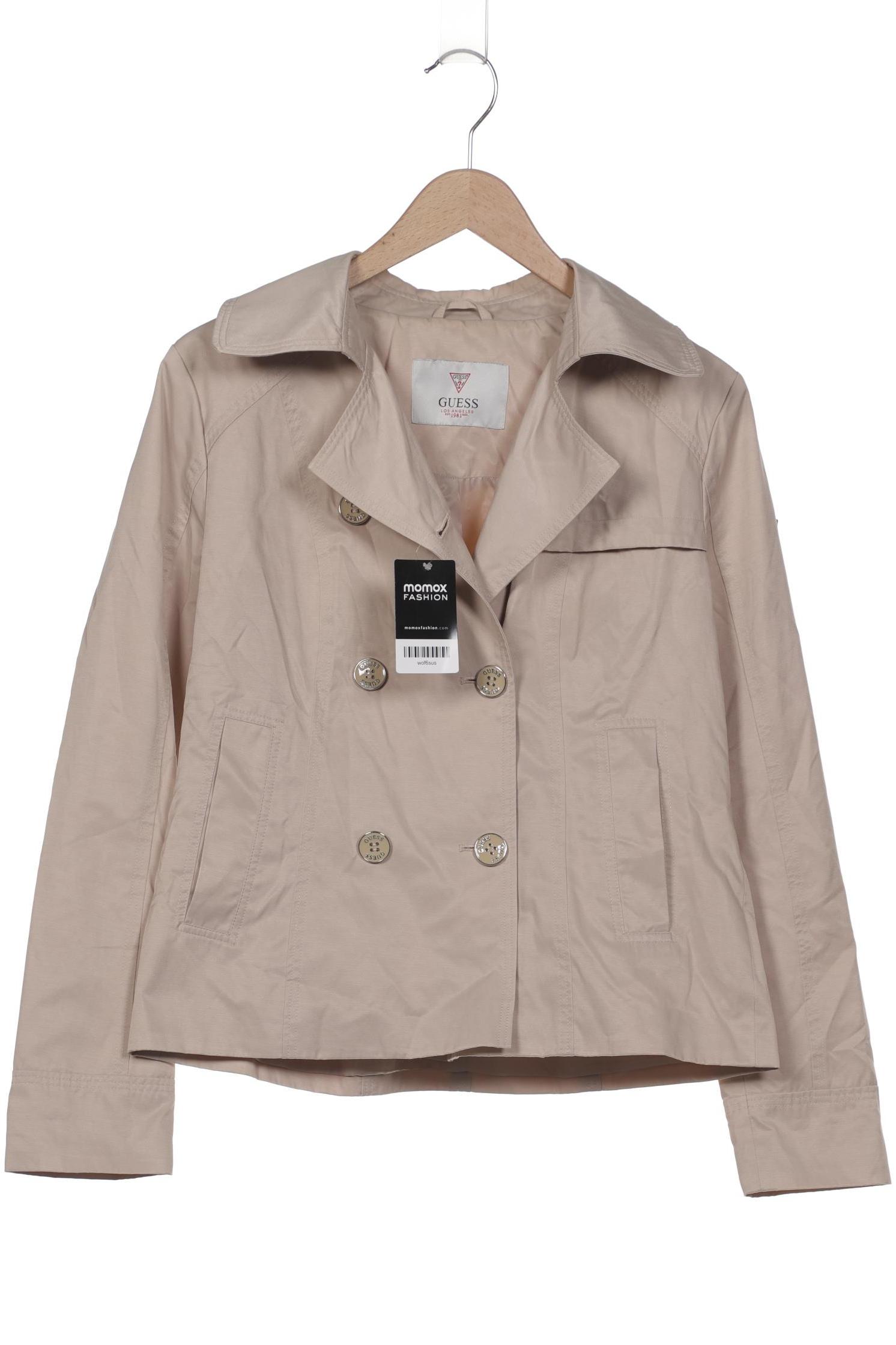 

Guess Damen Jacke, beige, Gr. 42