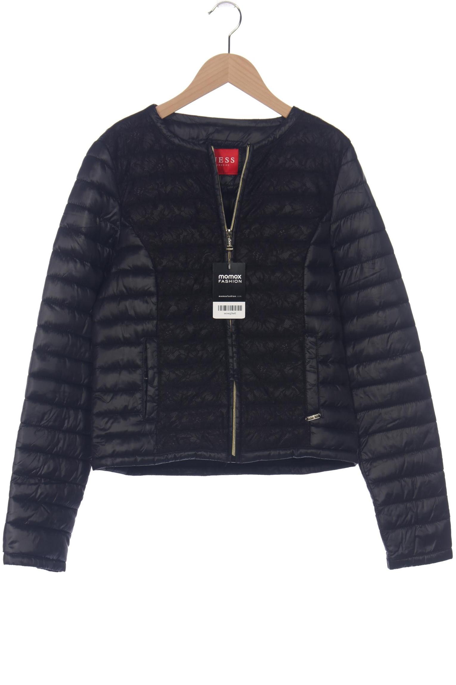 

Guess Damen Jacke, schwarz, Gr. 38