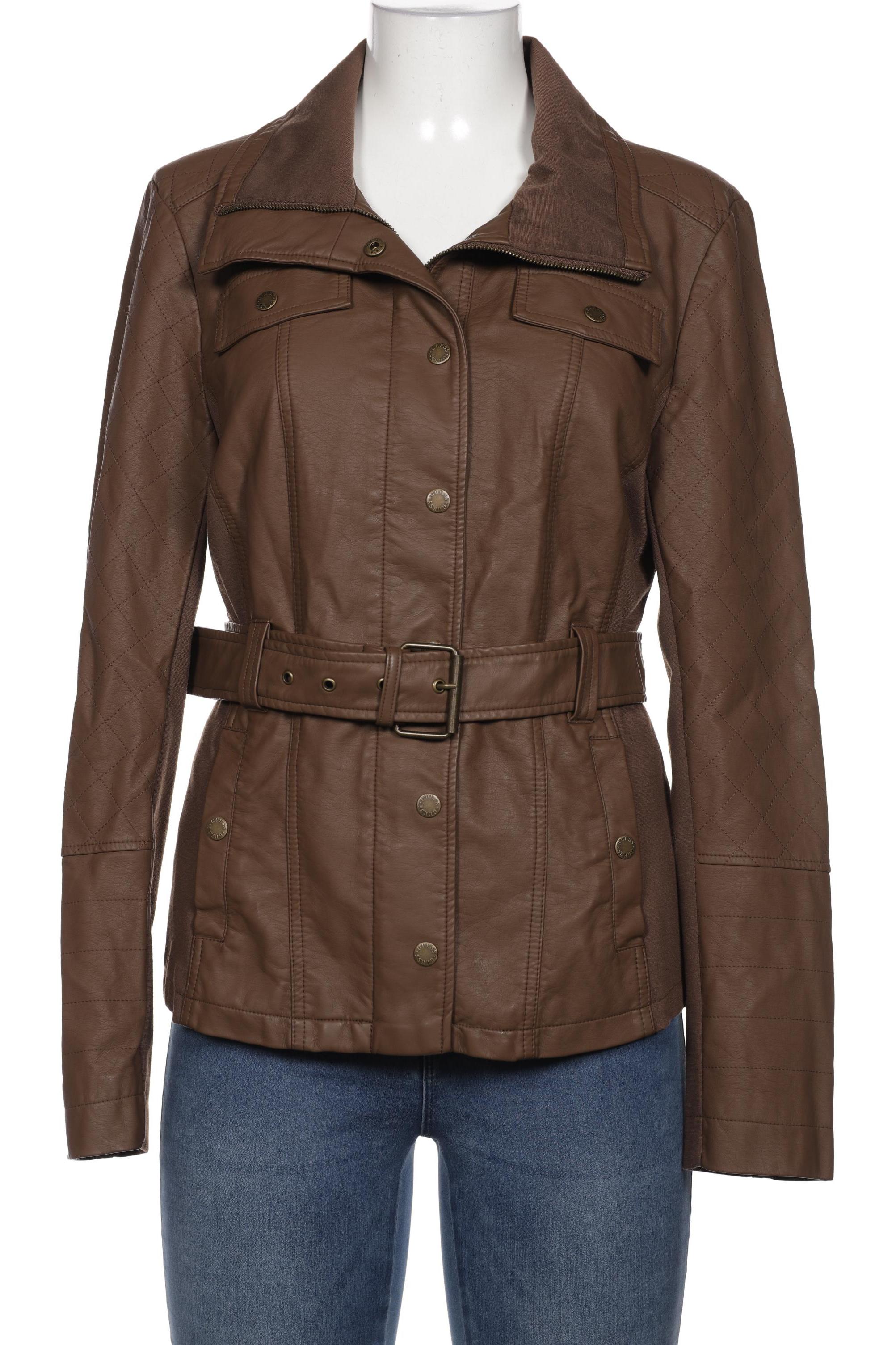 

GUESS Damen Jacke, braun