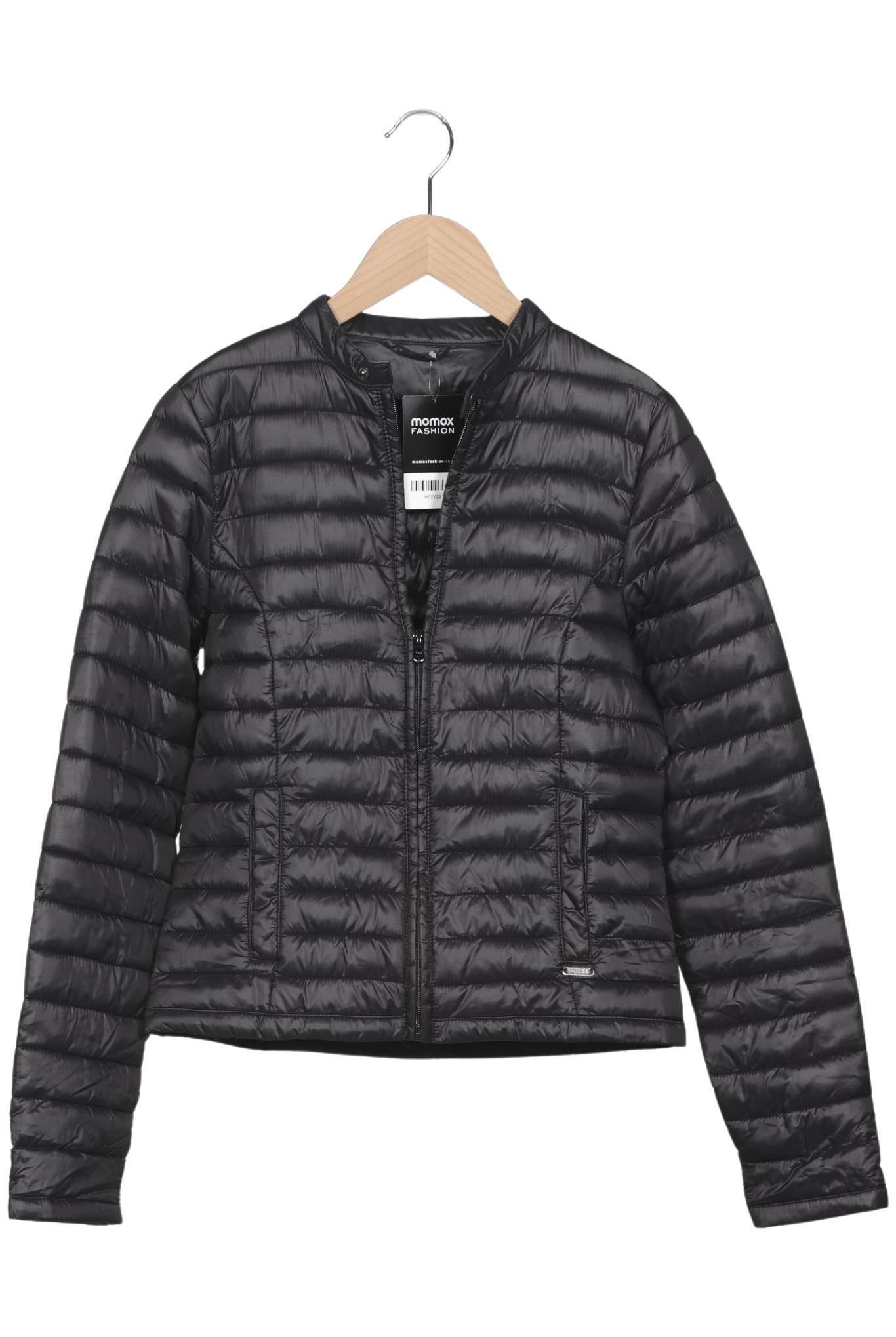 

Guess Damen Jacke, schwarz, Gr. 36