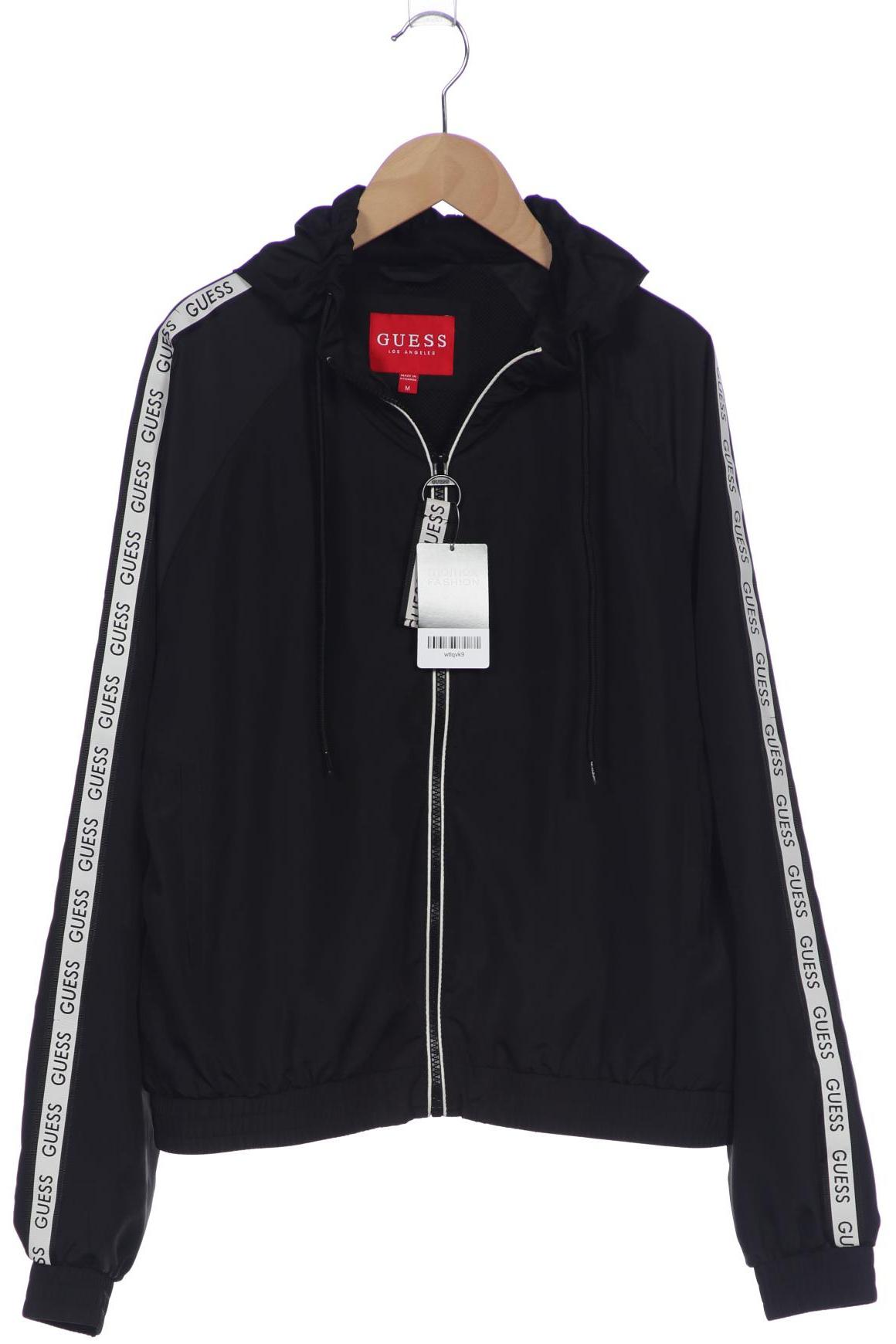 

Guess Damen Jacke, schwarz, Gr. 38