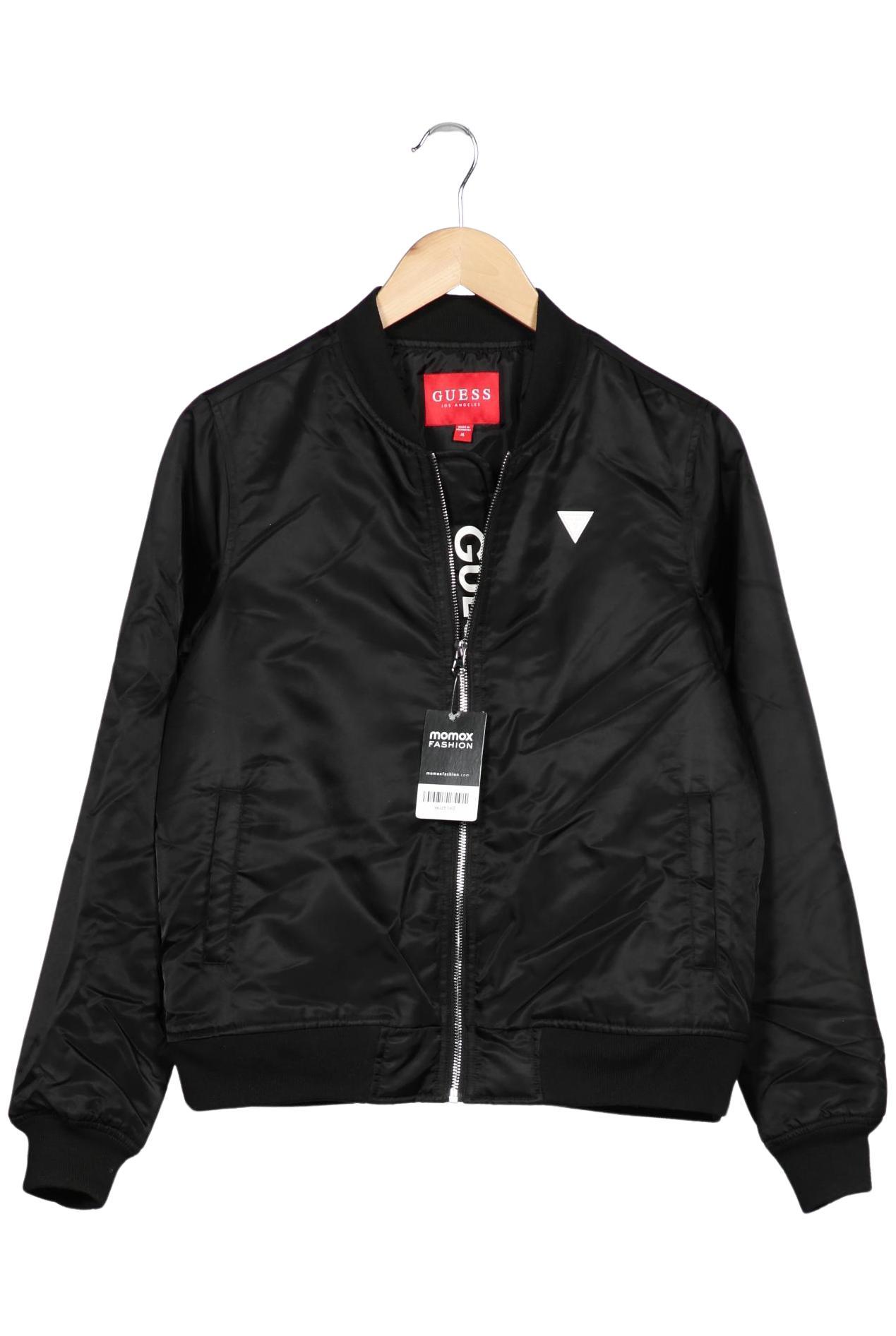 

Guess Damen Jacke, schwarz, Gr. 38