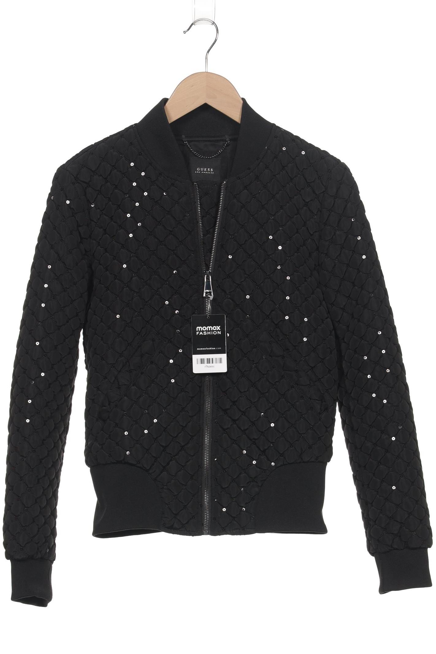 

Guess Damen Jacke, schwarz, Gr. 36