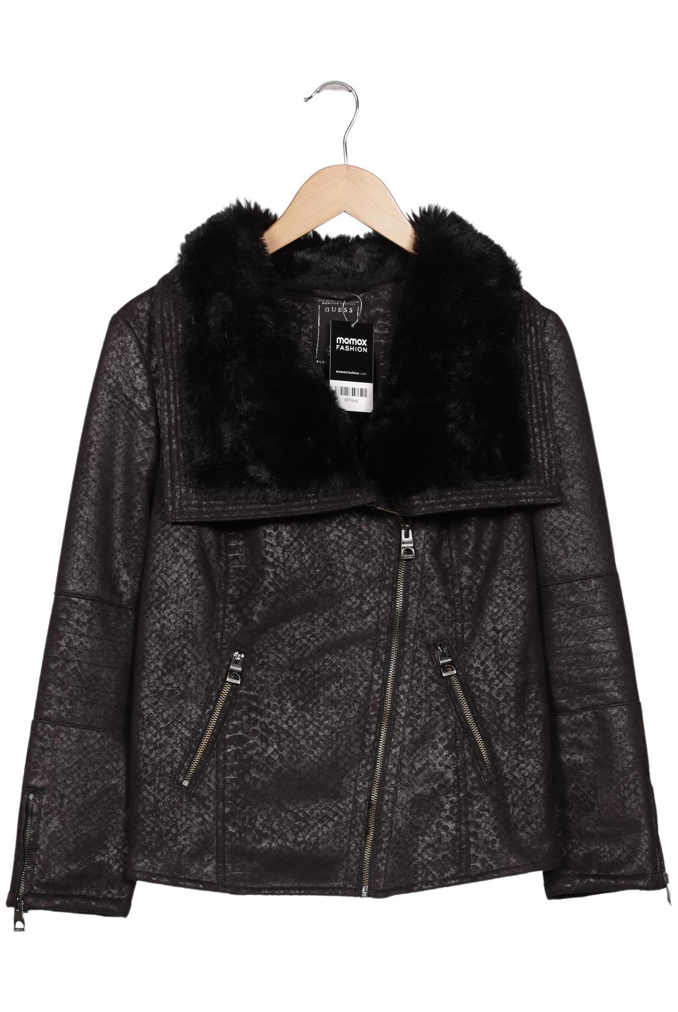 

Guess Damen Jacke, schwarz, Gr. 38