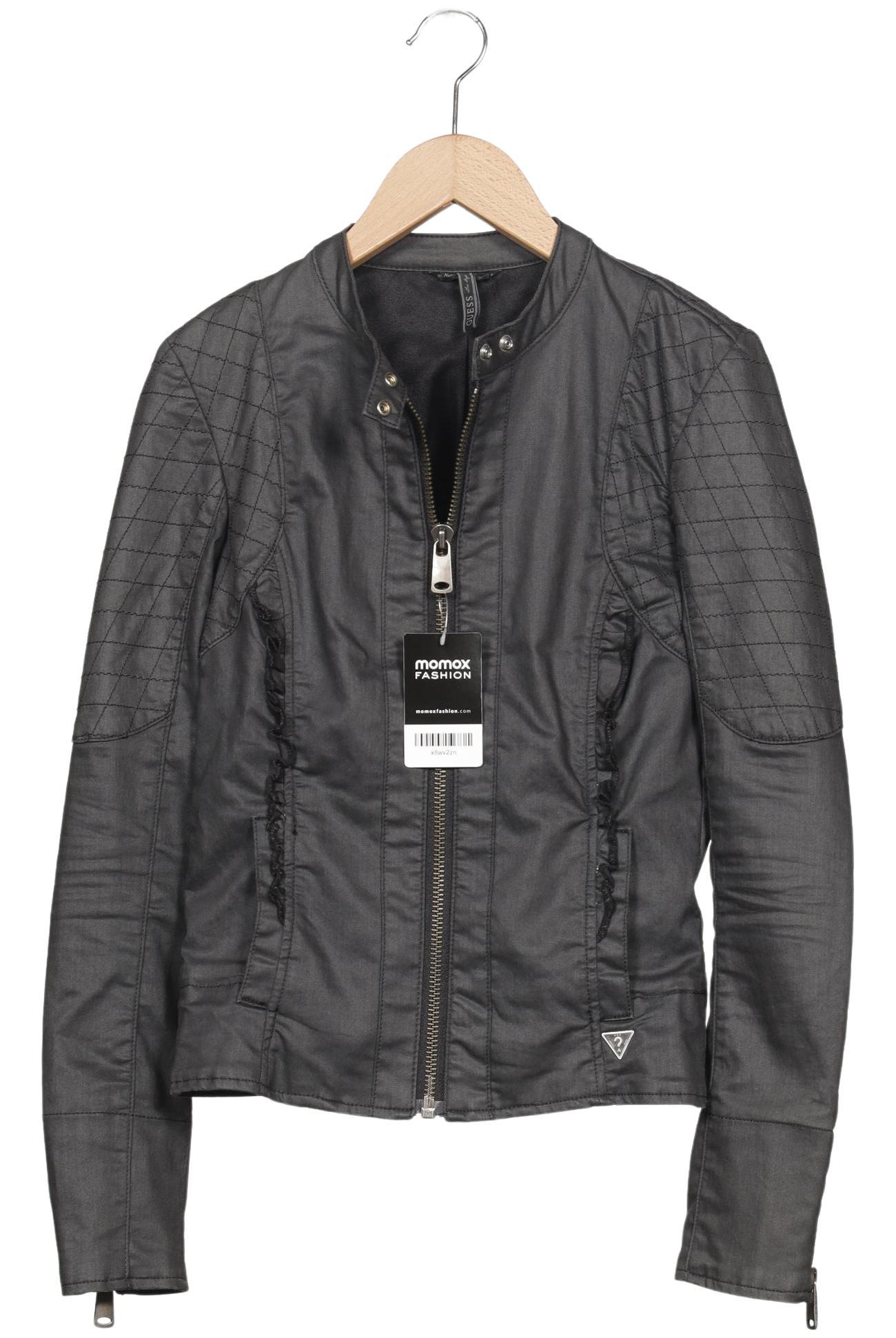 

Guess Damen Jacke, grau, Gr. 36