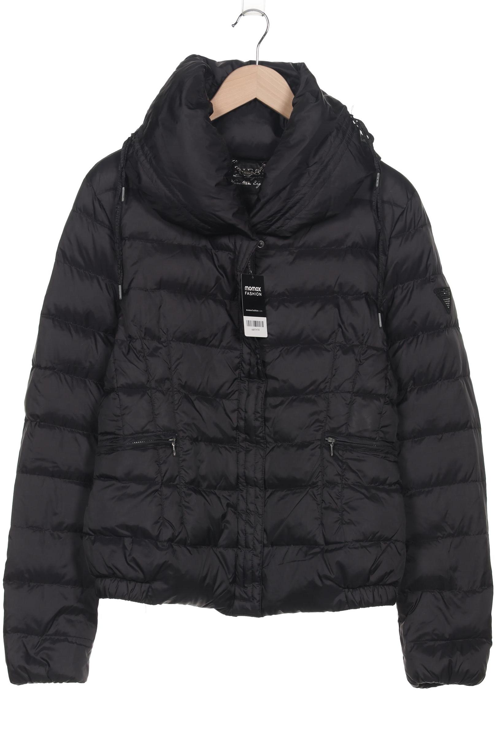 

Guess Damen Jacke, schwarz, Gr. 42