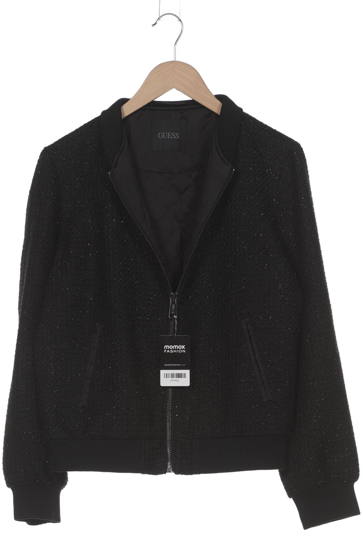 

Guess Damen Jacke, schwarz, Gr. 44