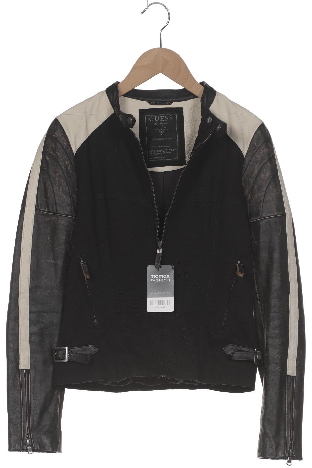 

Guess Damen Jacke, schwarz, Gr. 32