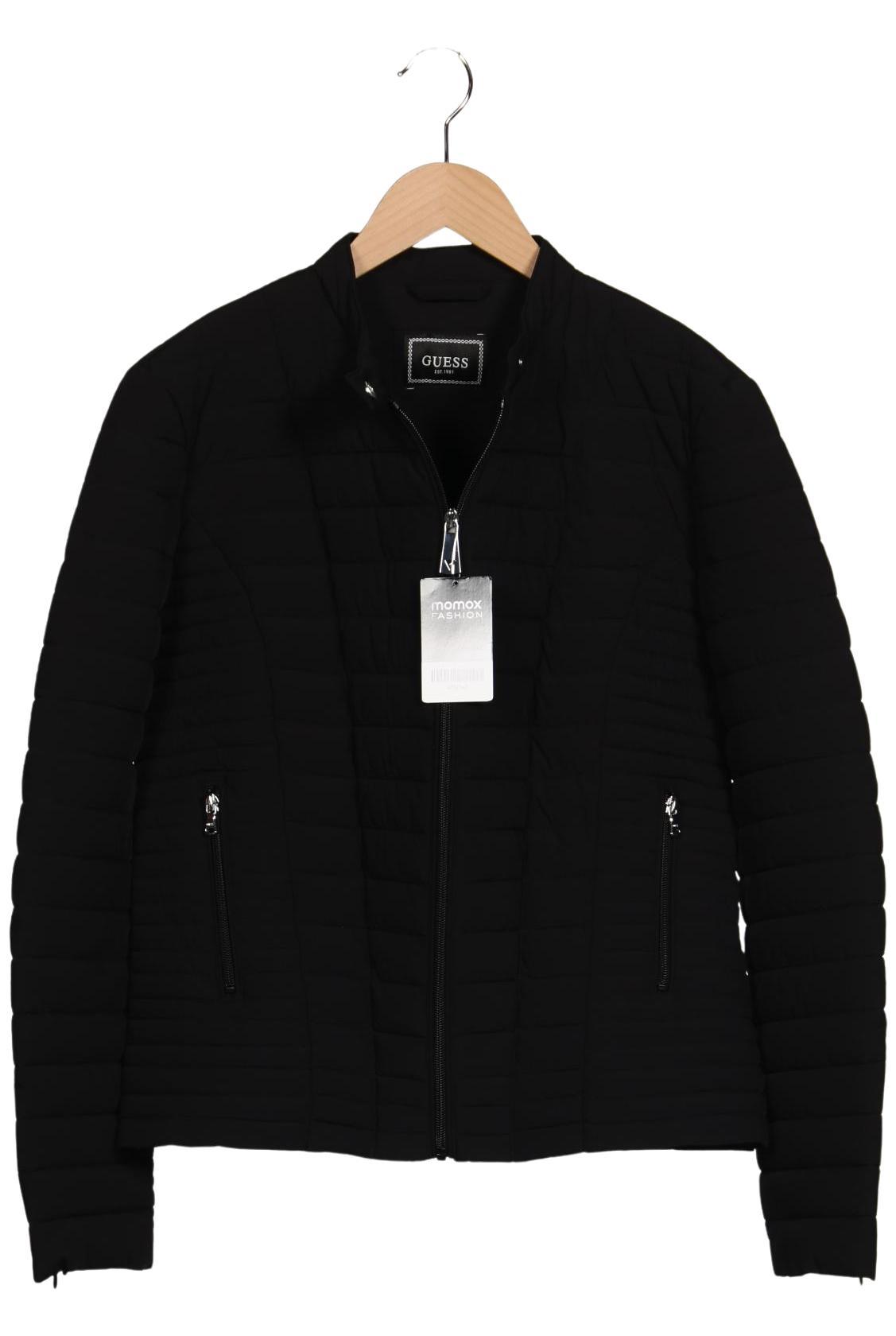 

Guess Damen Jacke, schwarz, Gr. 46