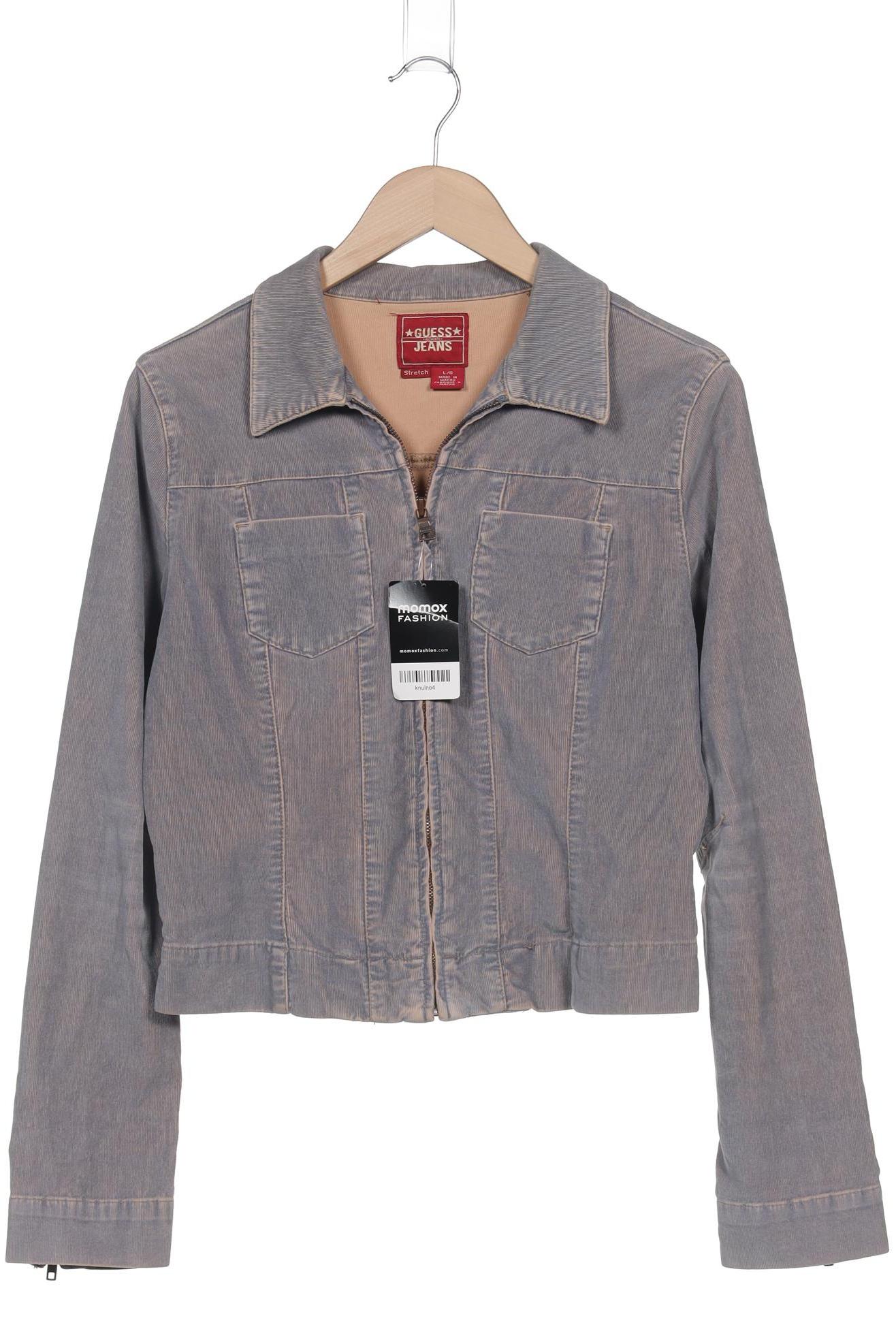

Guess Damen Jacke, blau, Gr. 42