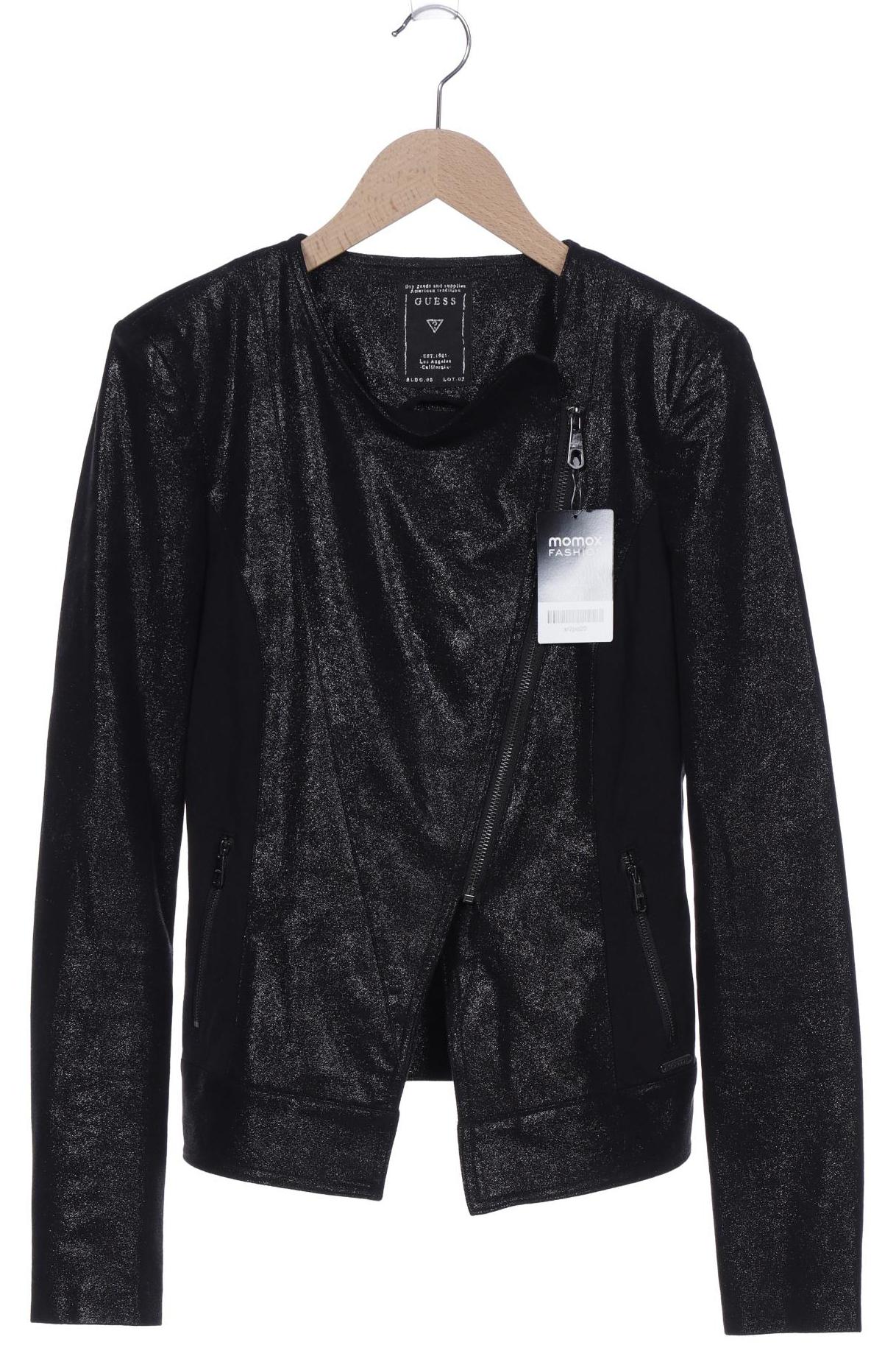 

Guess Damen Jacke, schwarz, Gr. 36