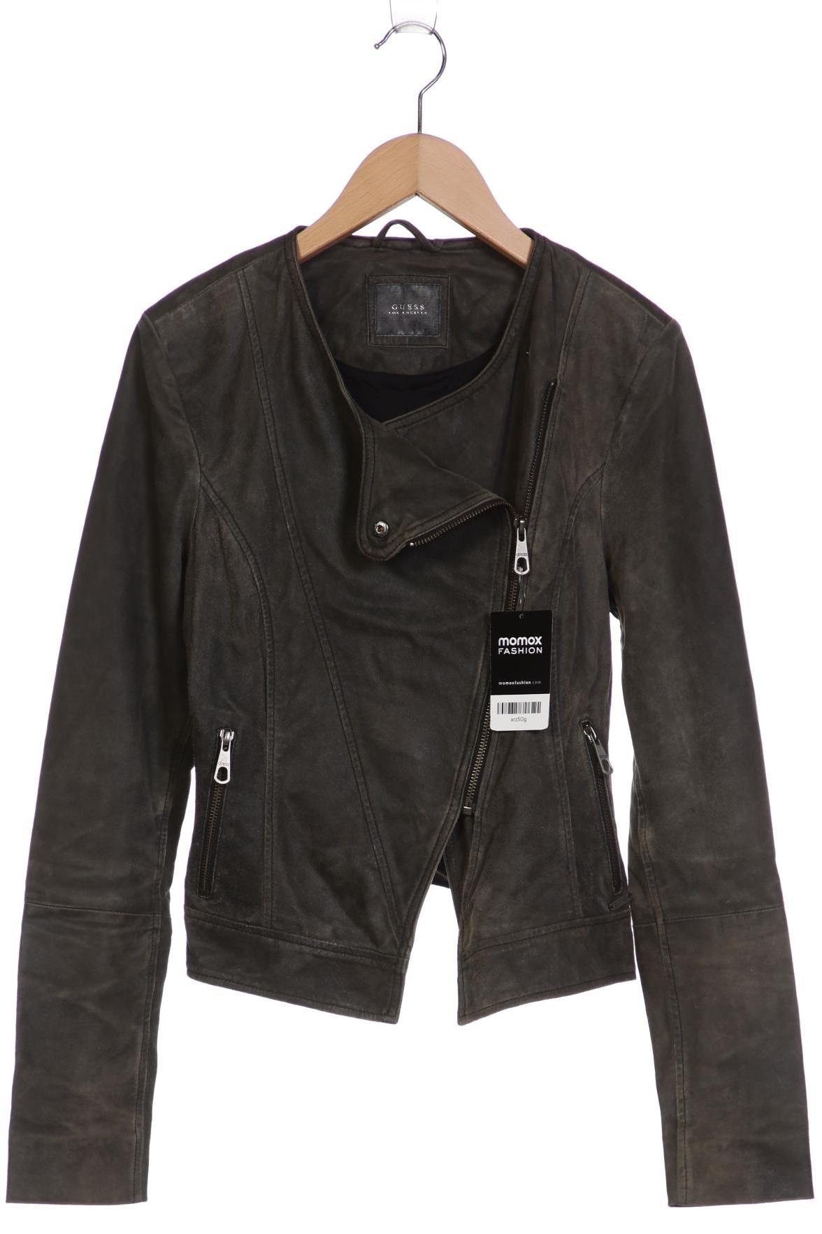 

GUESS Damen Jacke, braun