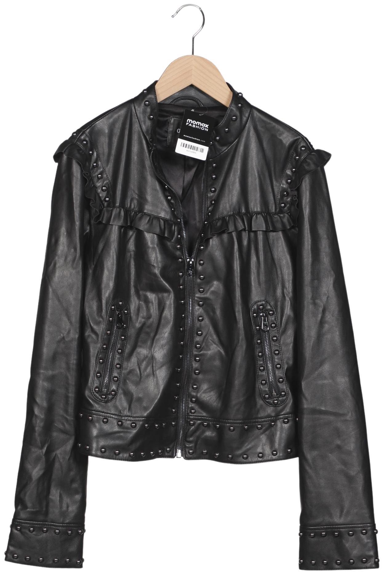 

Guess Damen Jacke, schwarz, Gr. 44