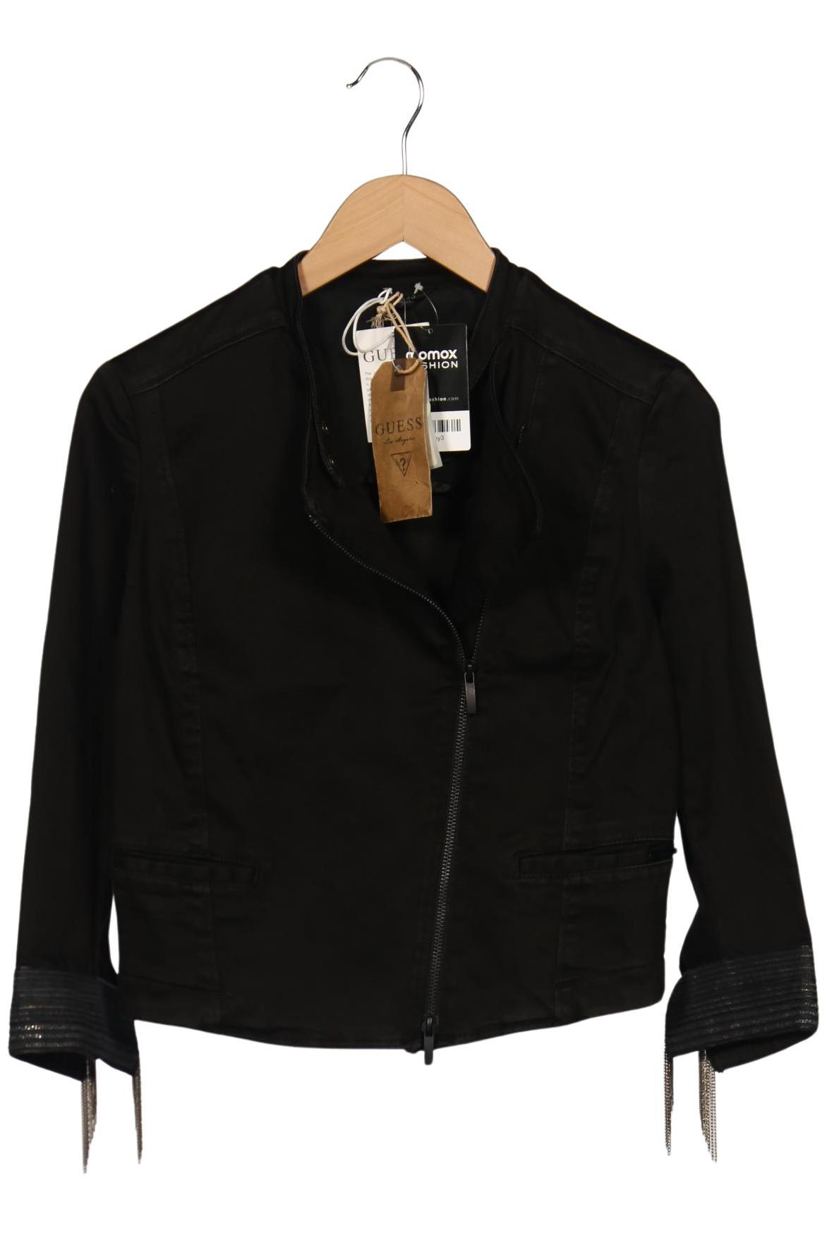 

Guess Damen Jacke, schwarz, Gr. 36