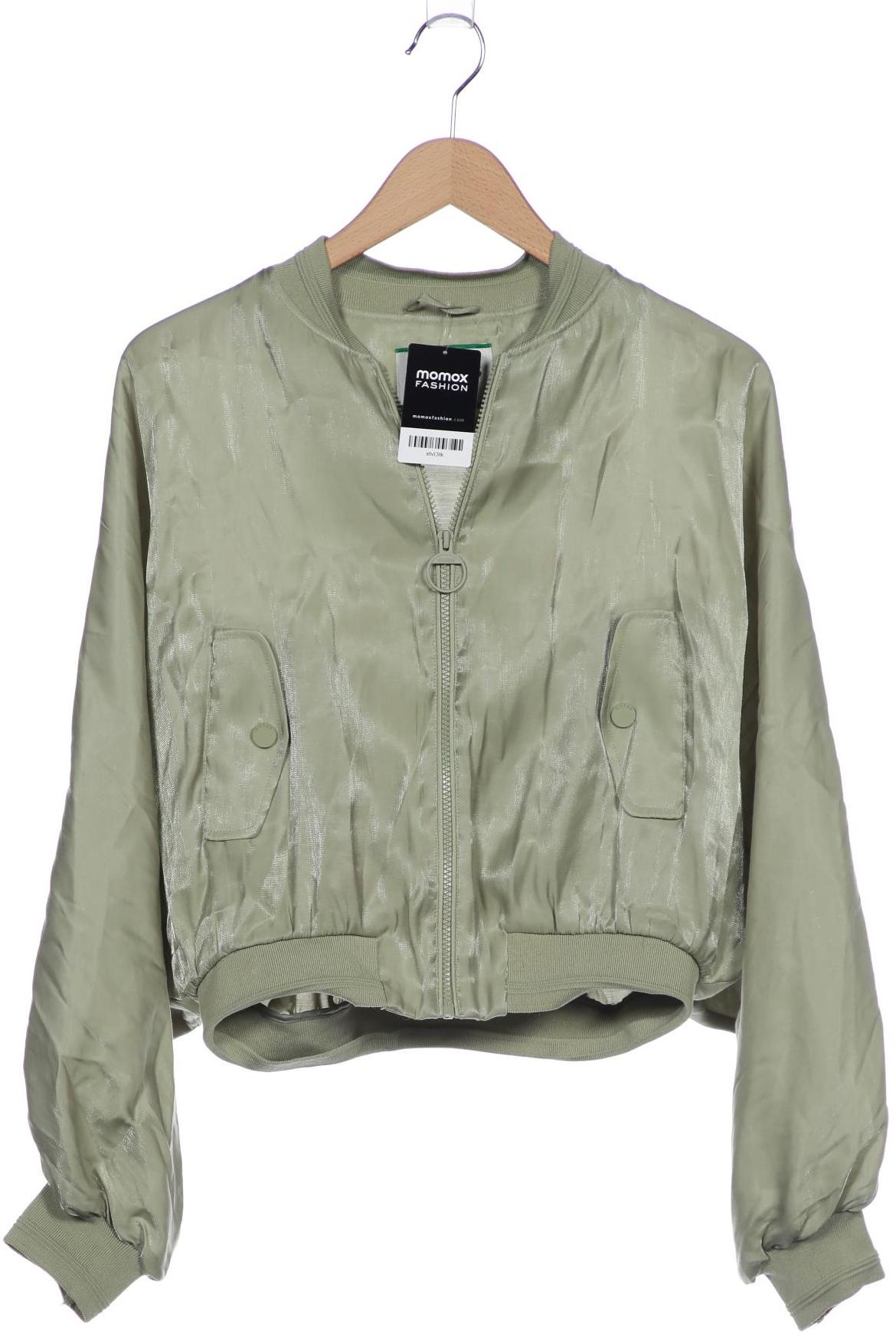 

Guess Damen Jacke, hellgrün, Gr. 34