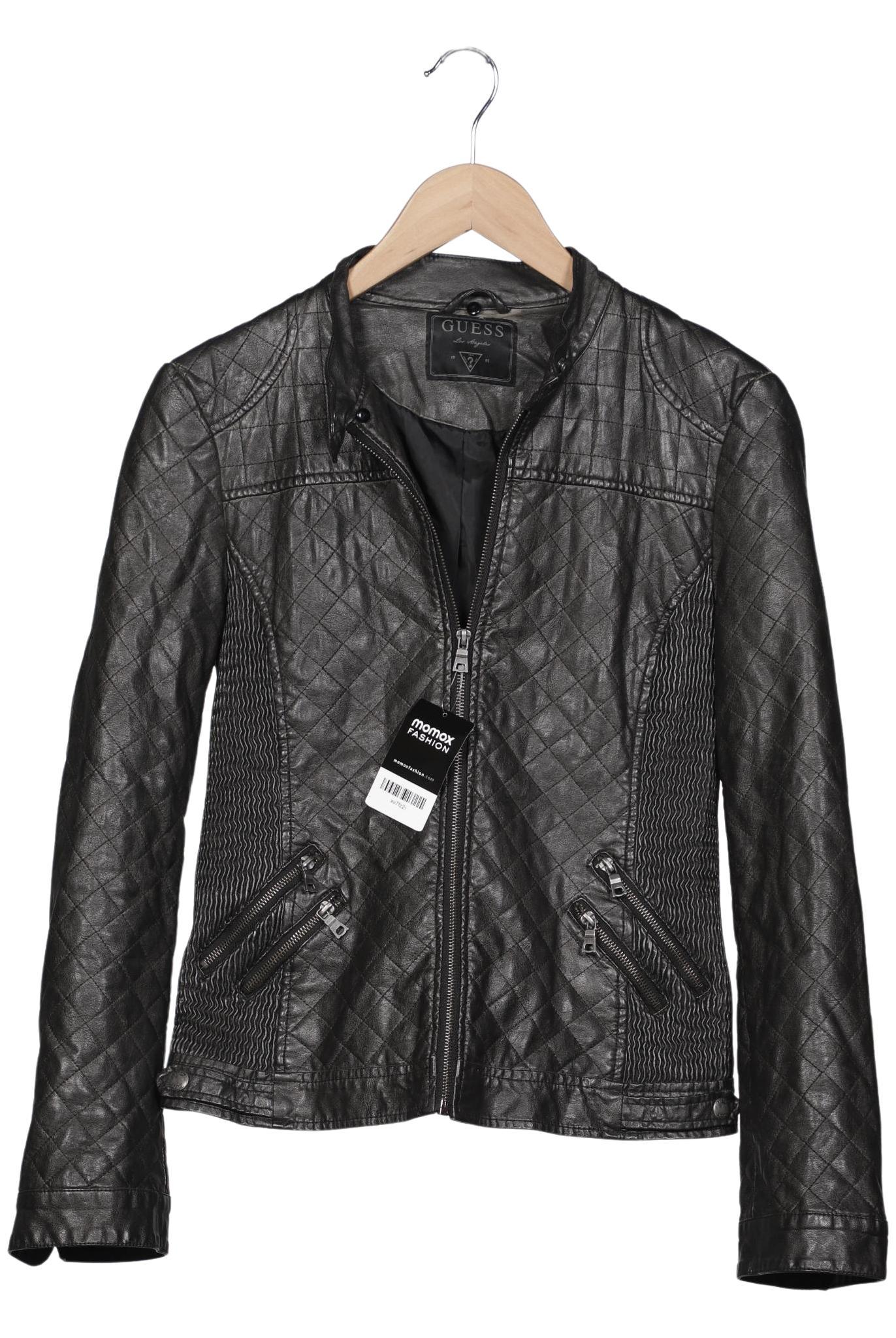 

Guess Damen Jacke, grau, Gr. 38