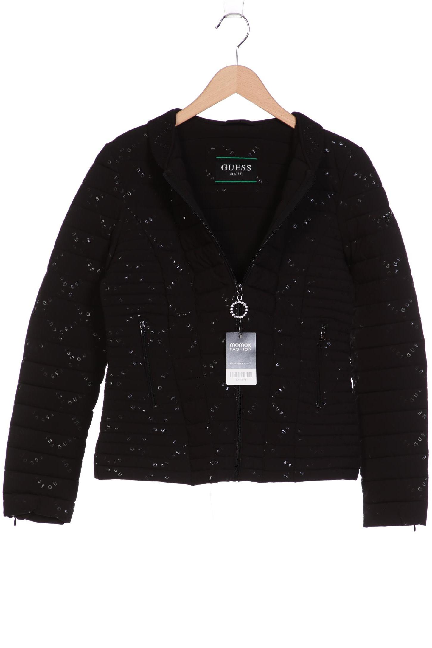 

Guess Damen Jacke, schwarz, Gr. 44