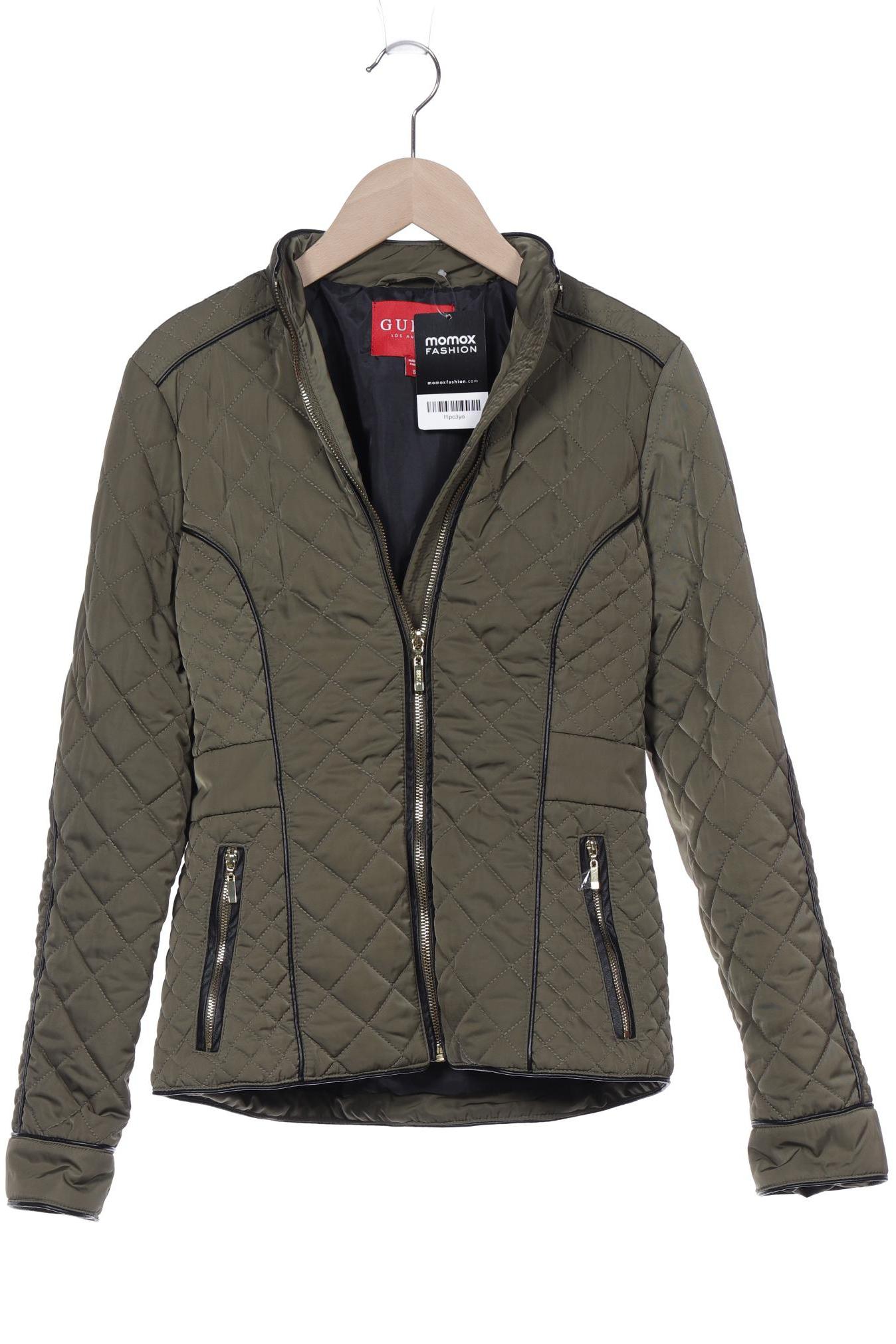 

Guess Damen Jacke, grün, Gr. 36