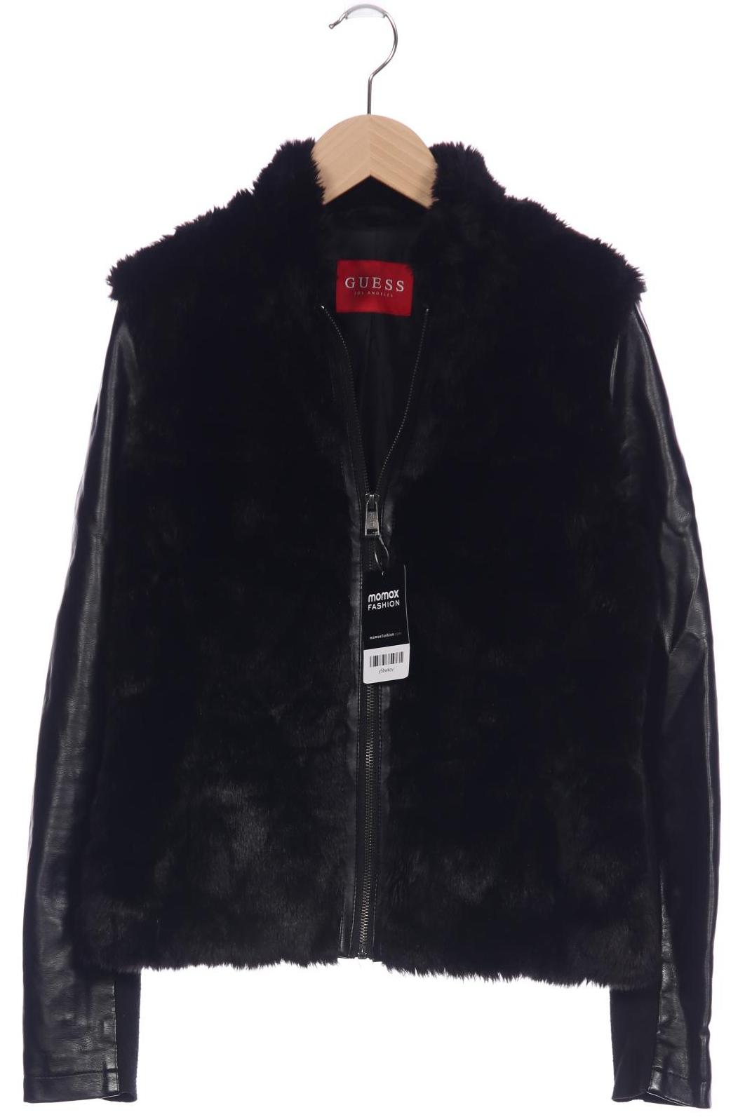 

Guess Damen Jacke, schwarz, Gr. 36