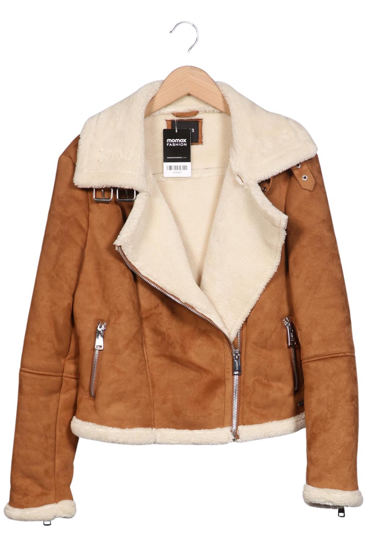 

Guess Damen Jacke, braun, Gr. 44