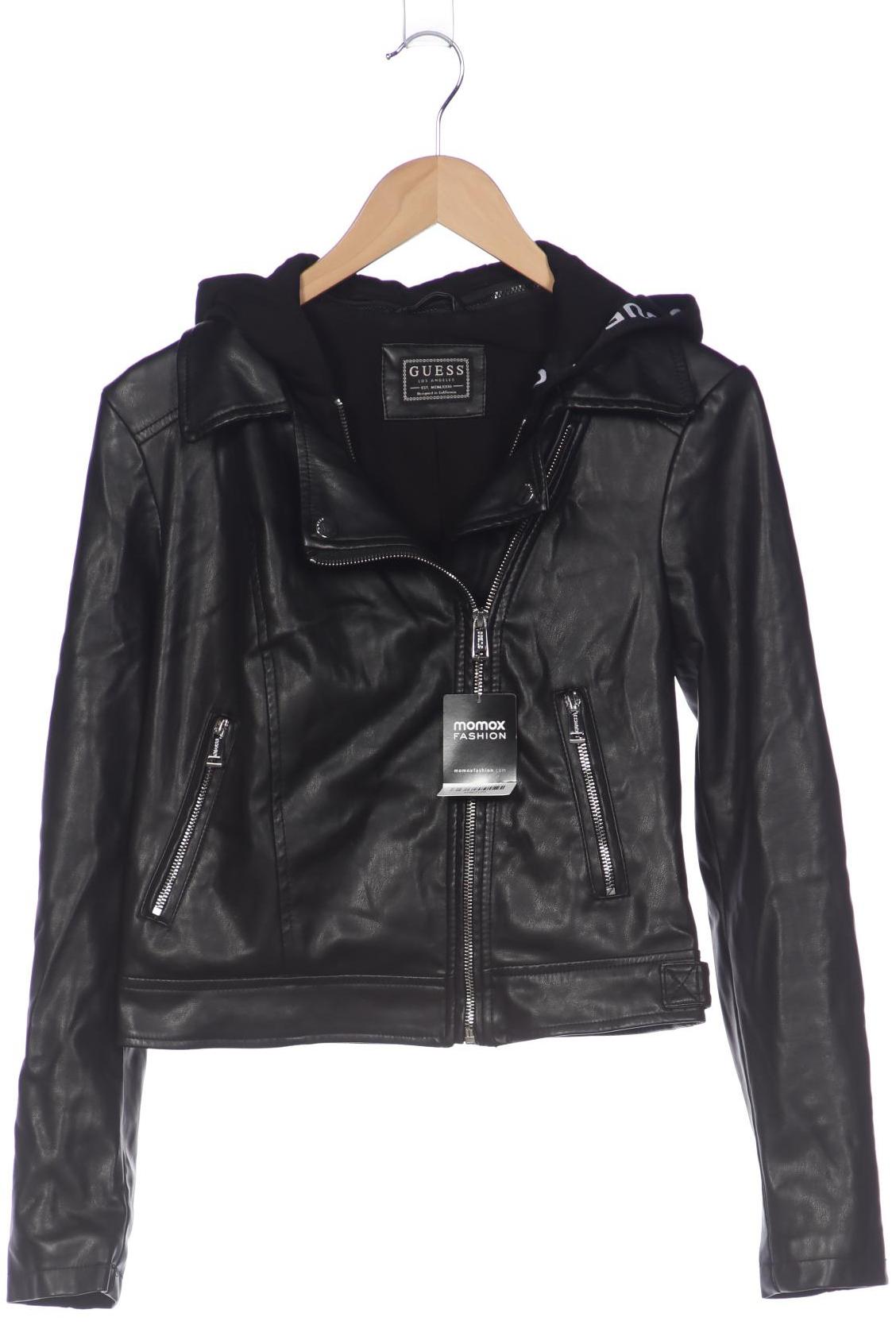 

Guess Damen Jacke, schwarz, Gr. 40