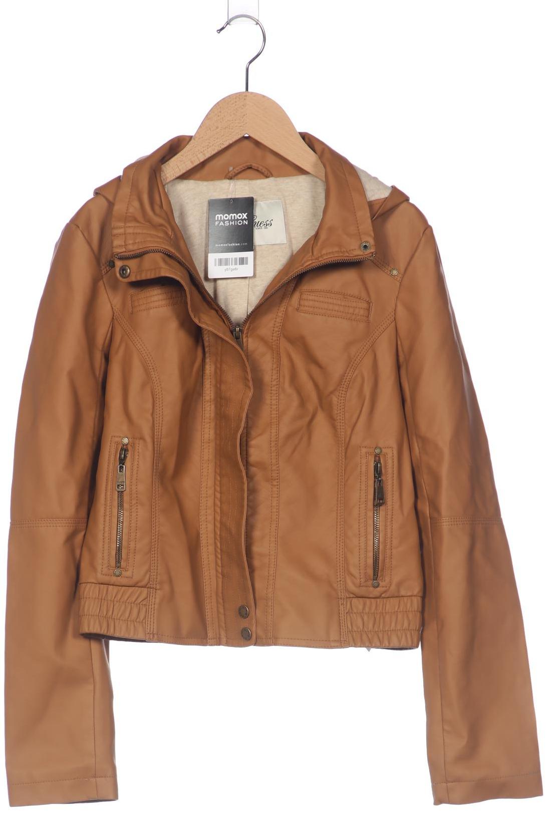 

Guess Damen Jacke, braun, Gr. 42