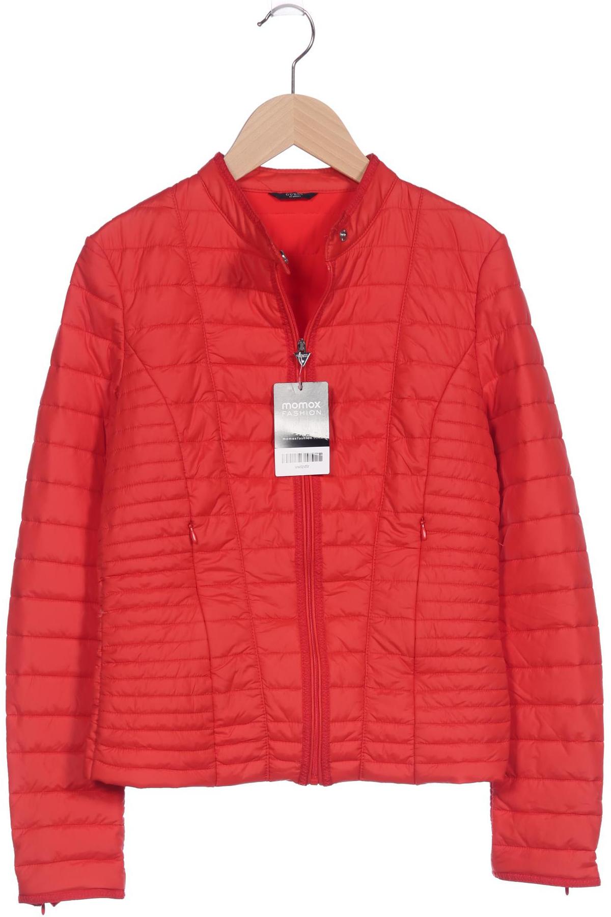 

Guess Damen Jacke, rot, Gr. 40