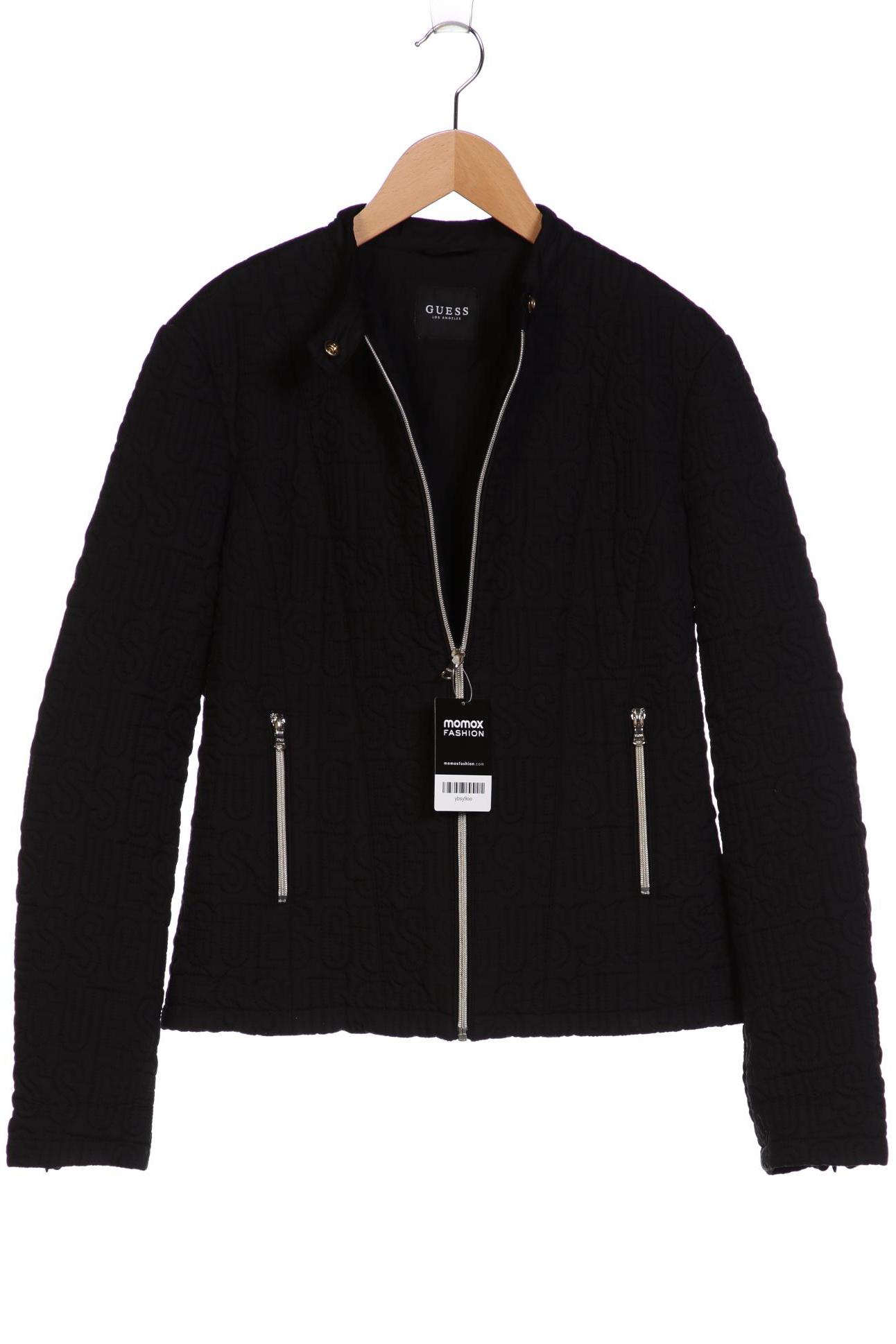 

GUESS Damen Jacke, schwarz
