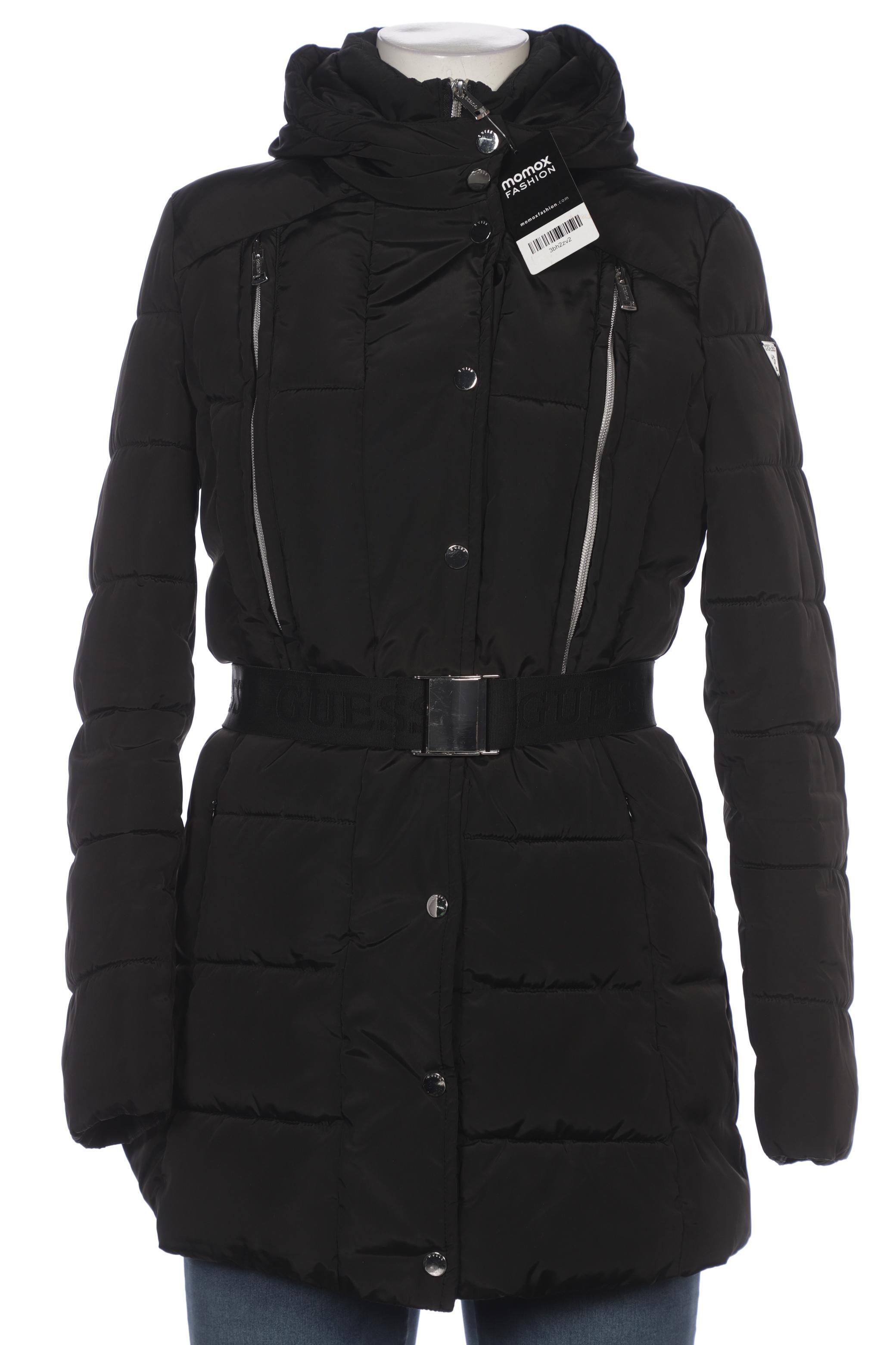 

Guess Damen Jacke, schwarz, Gr. 38