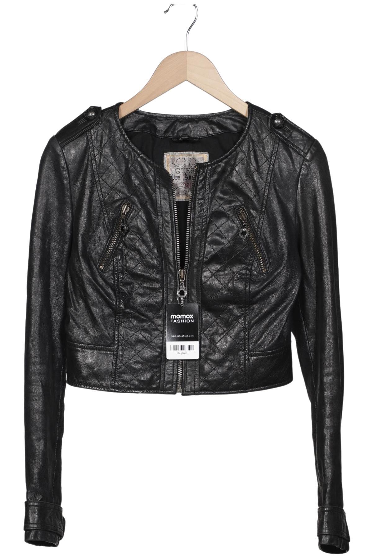 

Guess Damen Jacke, schwarz, Gr. 36