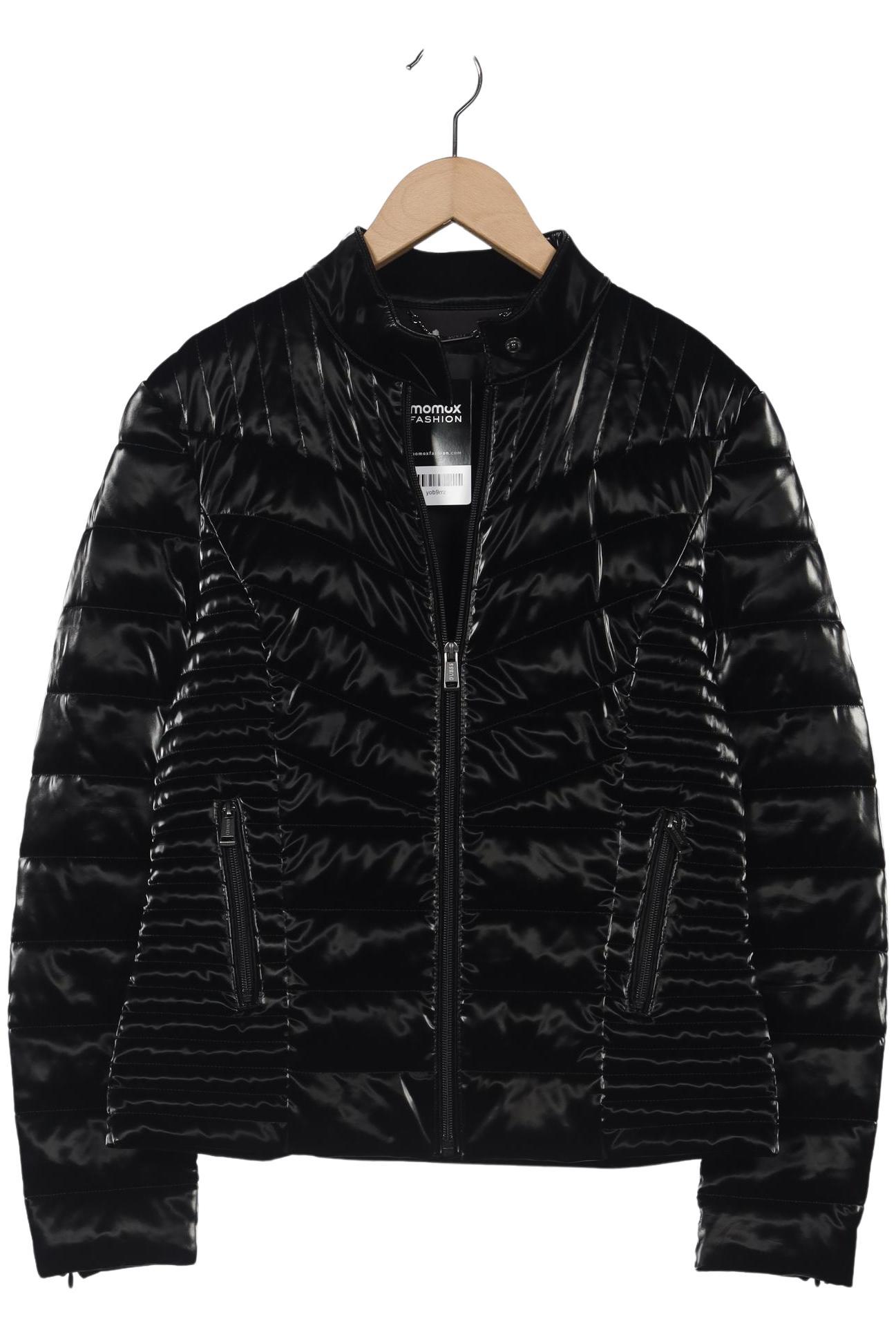 

Guess Damen Jacke, schwarz, Gr. 38