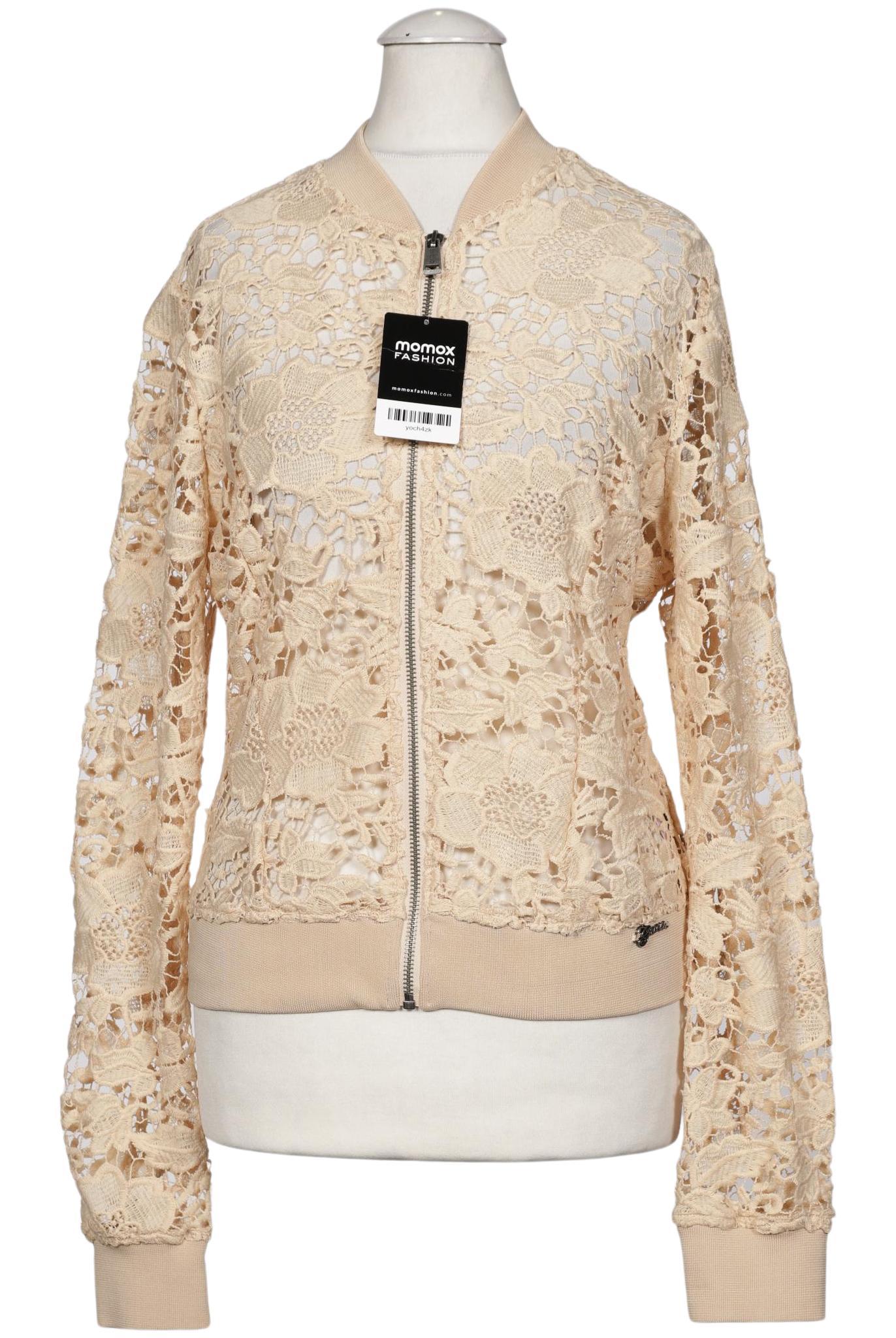 

Guess Damen Jacke, beige, Gr. 38