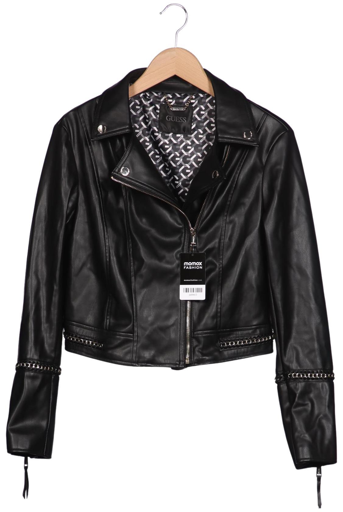 

Guess Damen Jacke, schwarz, Gr. 36