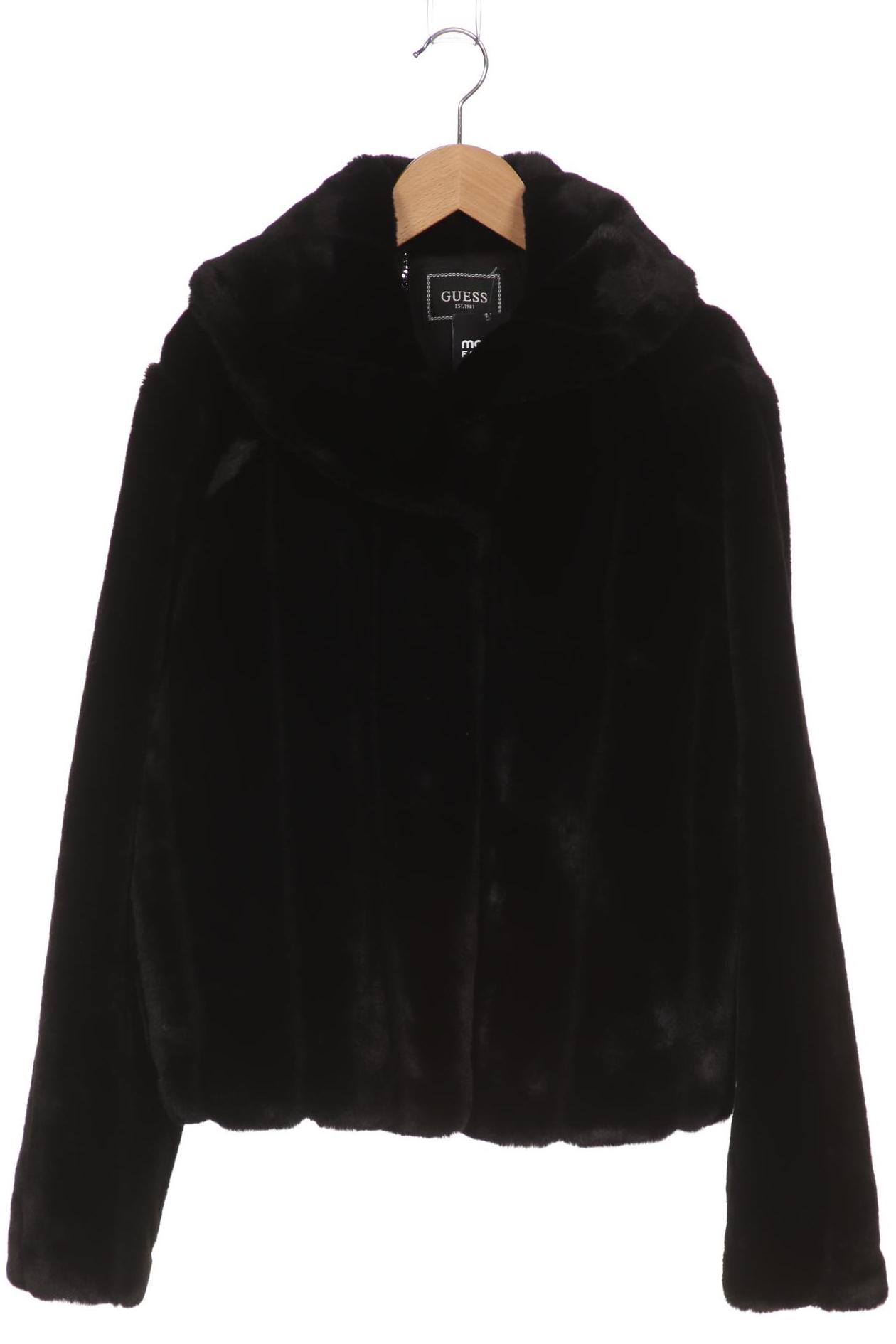 

Guess Damen Jacke, schwarz, Gr. 42