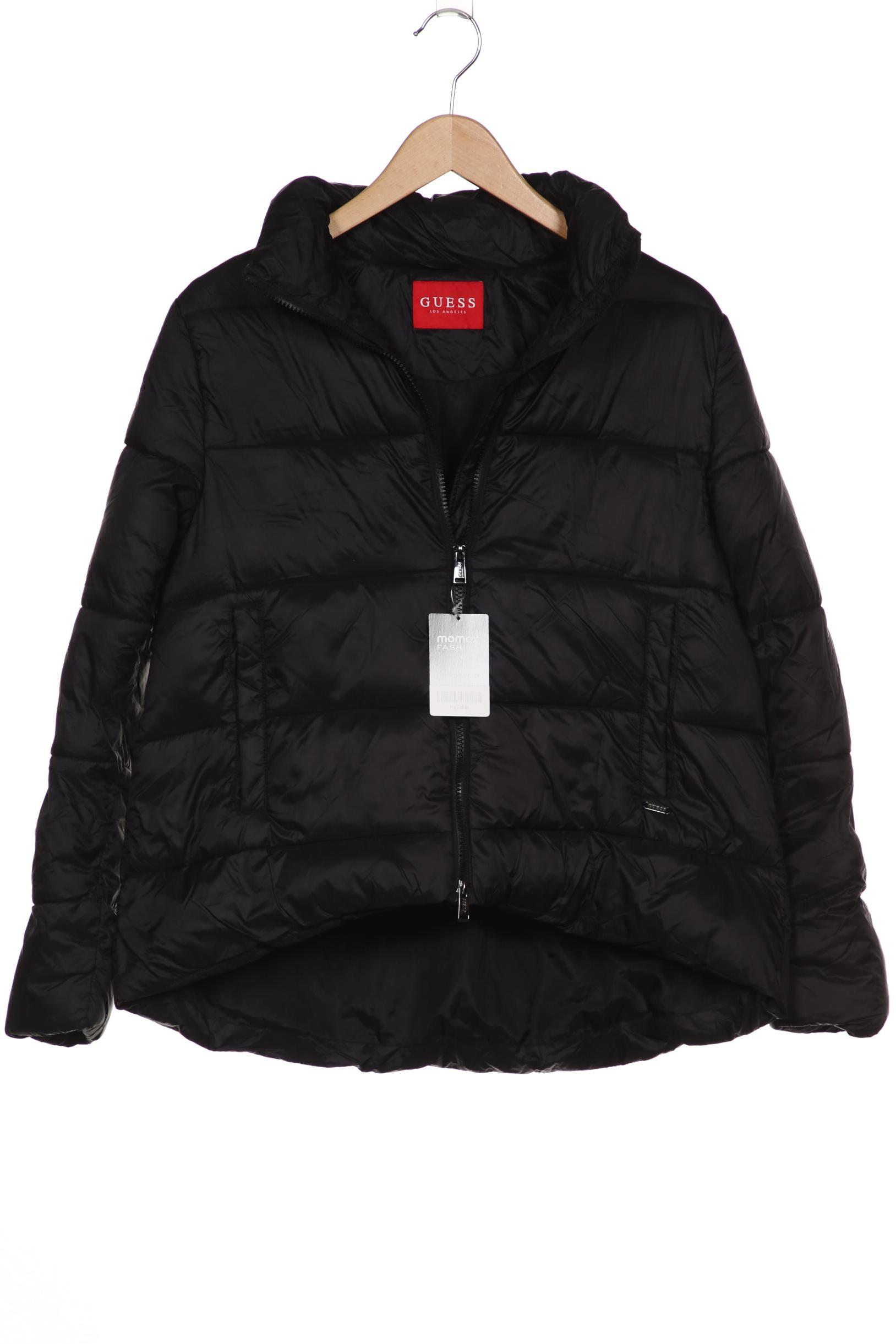 

Guess Damen Jacke, schwarz, Gr. 38