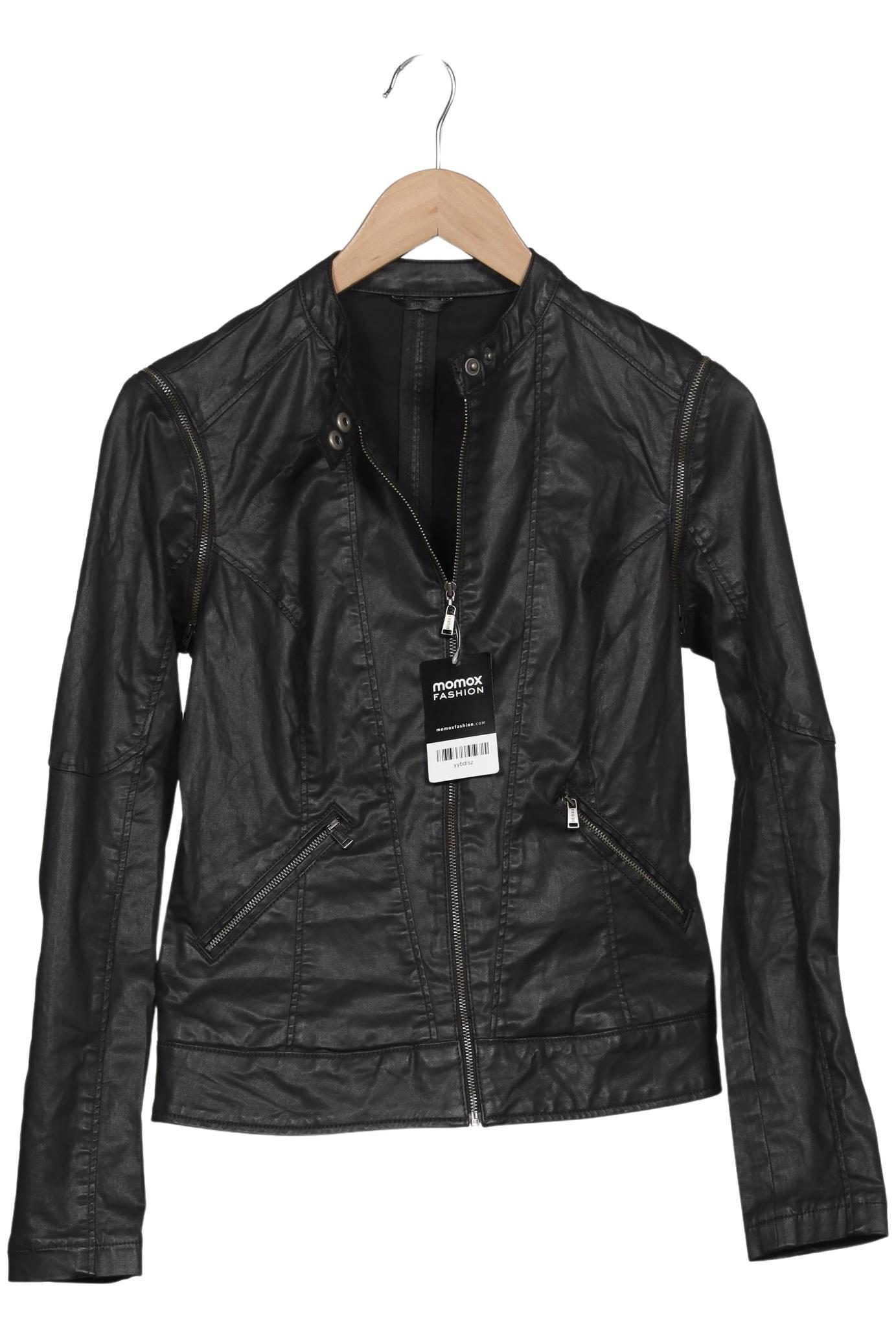 

Guess Damen Jacke, schwarz, Gr. 38