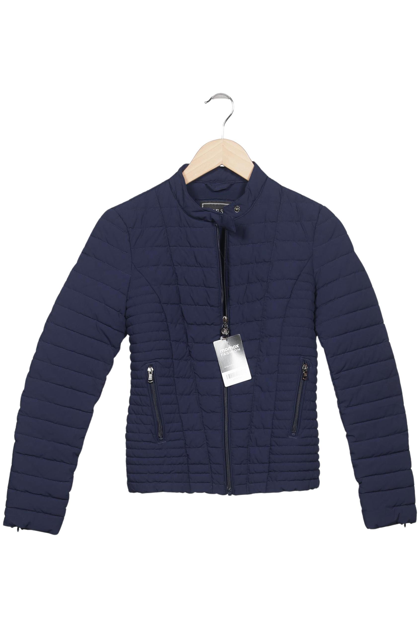 

Guess Damen Jacke, marineblau, Gr. 36