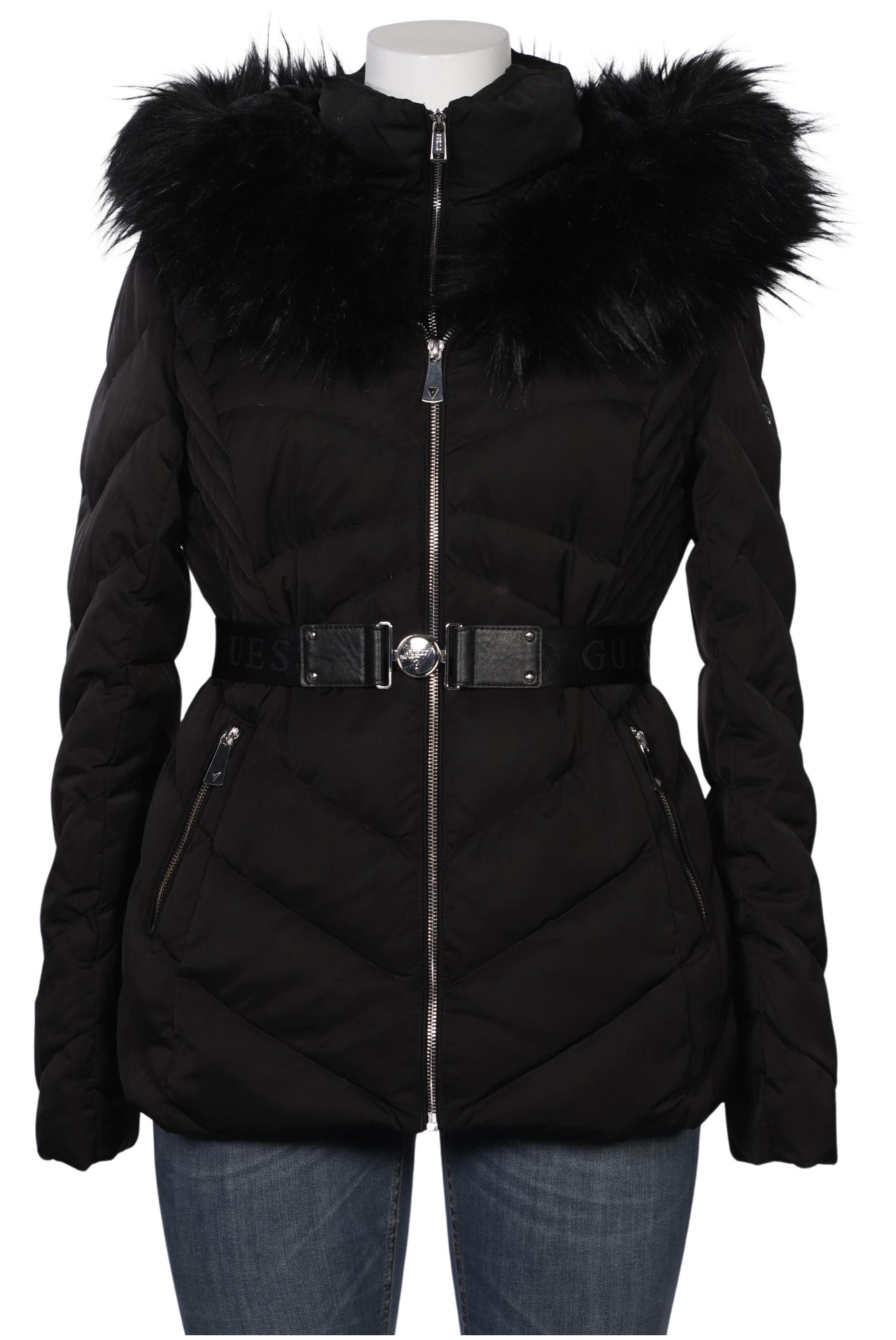 

Guess Damen Jacke, schwarz, Gr. 44