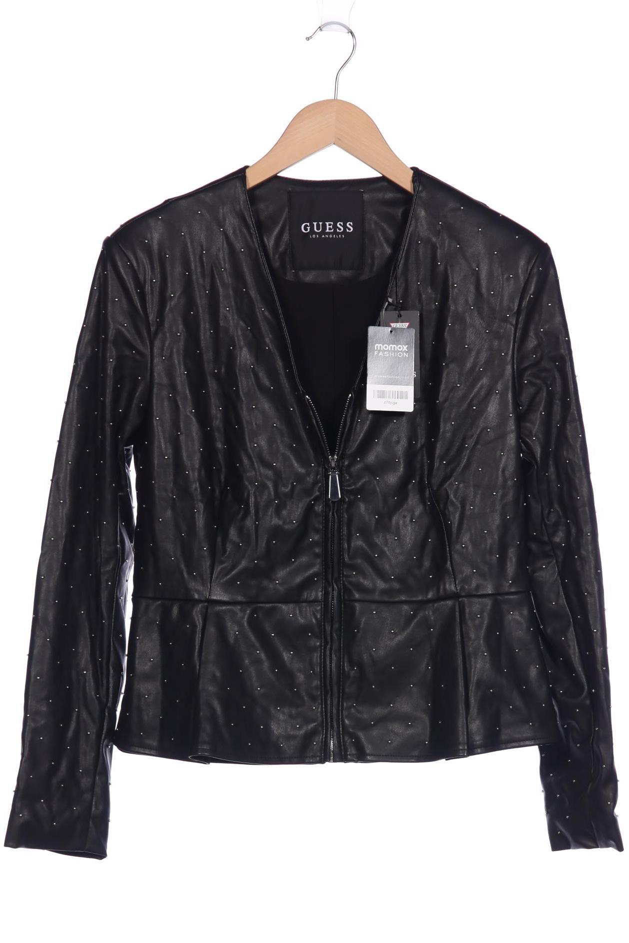 

GUESS Damen Jacke, schwarz