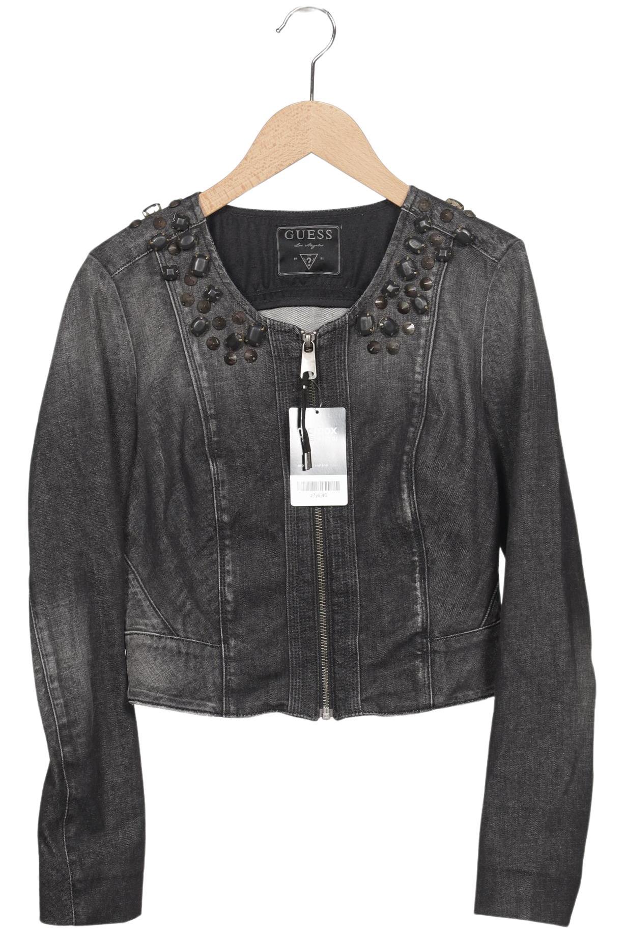 

Guess Damen Jacke, grau, Gr. 36